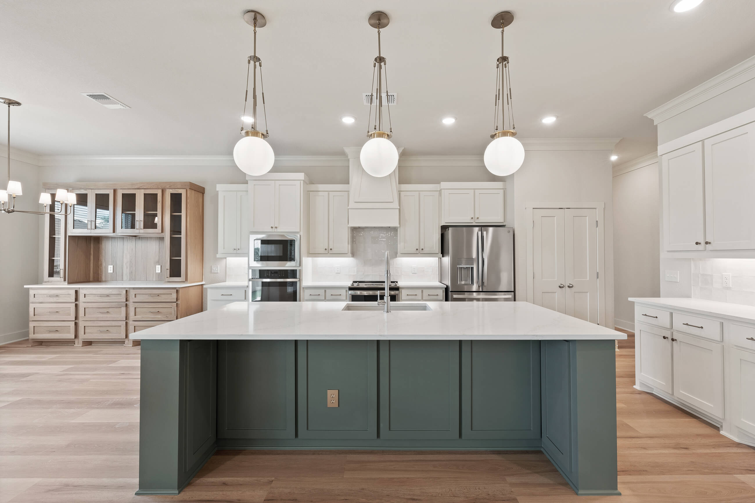 The 2024 Parade Home Kitchen