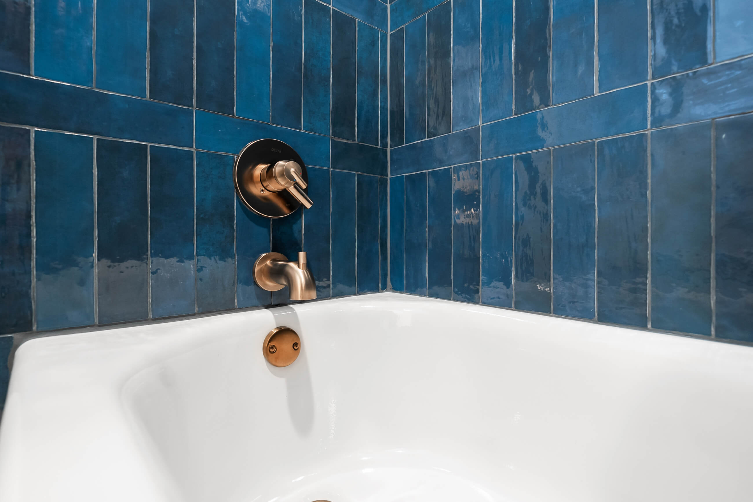 The 2025 Parade Home Shower Tile