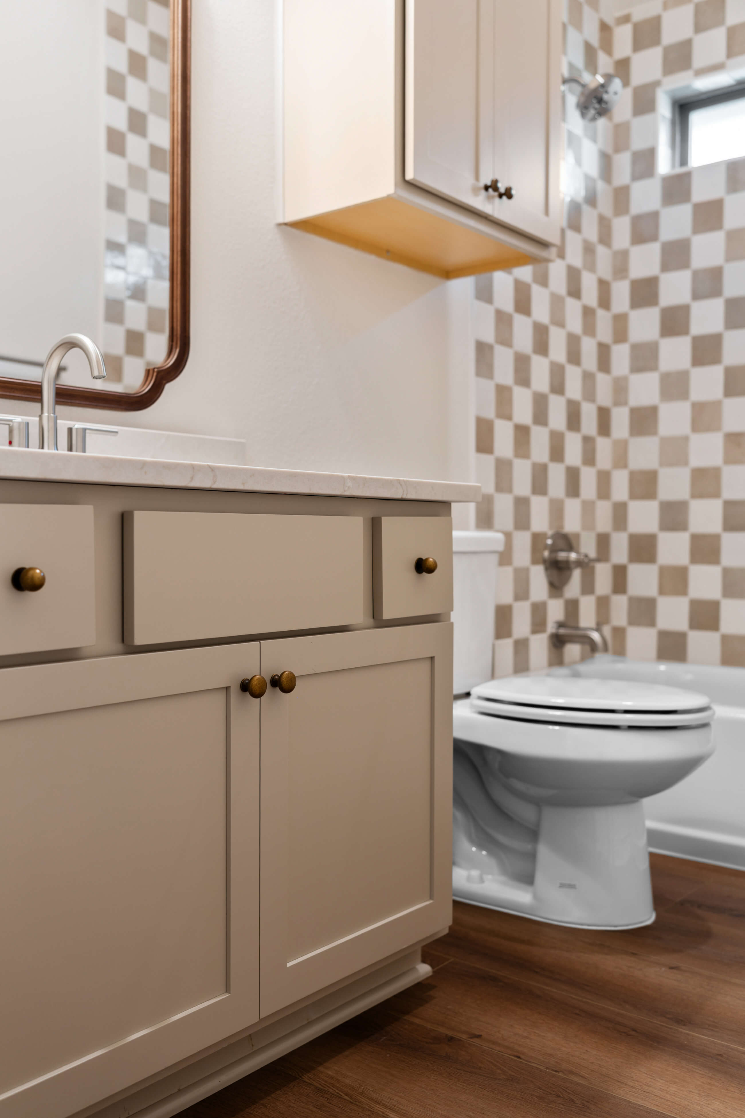 The 2026 Parade Home Secondary Bathroom