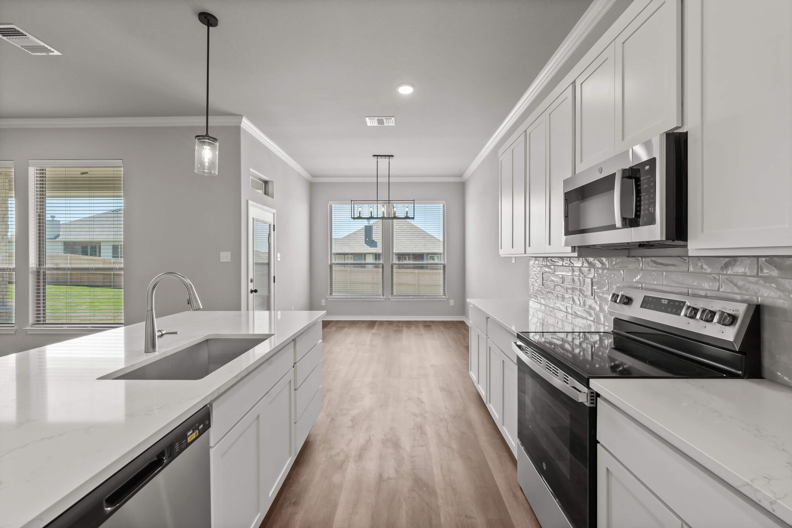 The Colorado Floor Plan Kitchen