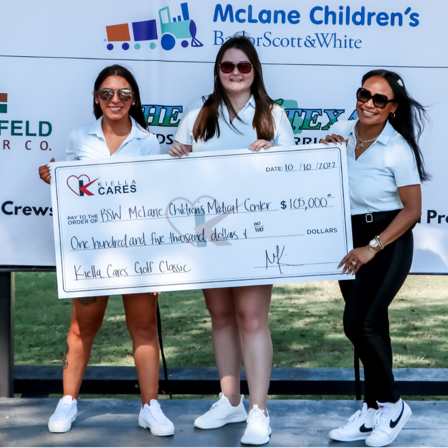 Kiella Cares - Donation