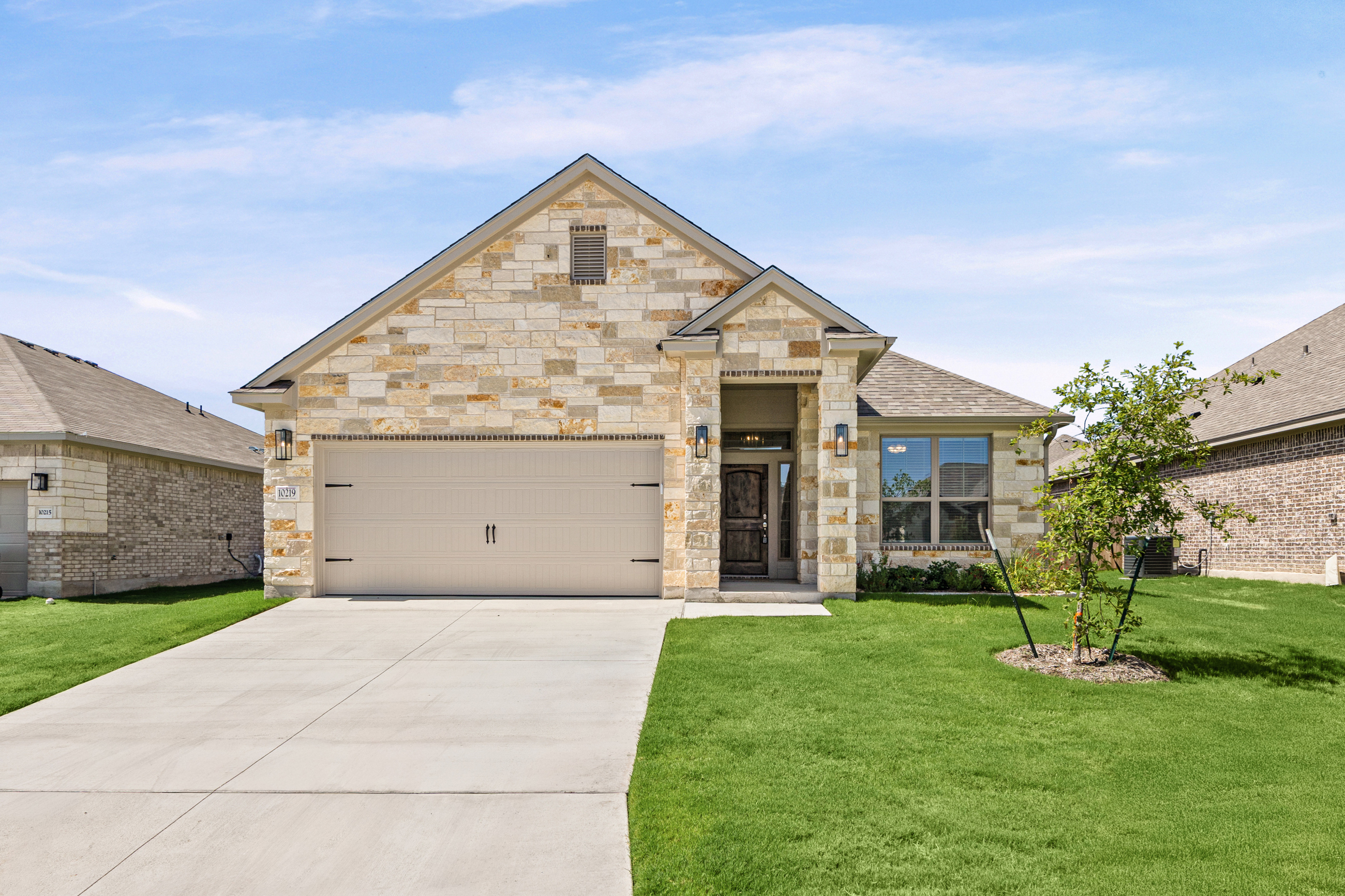 10219 Kimberlite Drive, Temple, TX — San Marcos plan by Kiella Homebuilders in Grove at Lakewood Ranch East