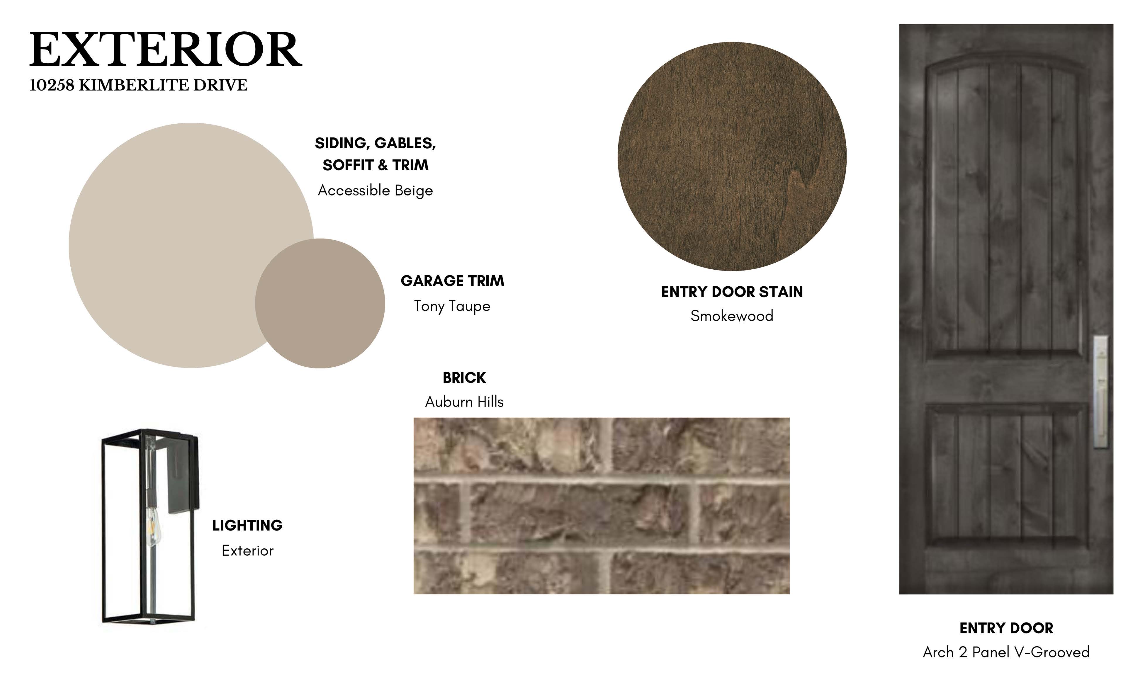 Palette image for 10258 Kimberlite Drive Temple, TX