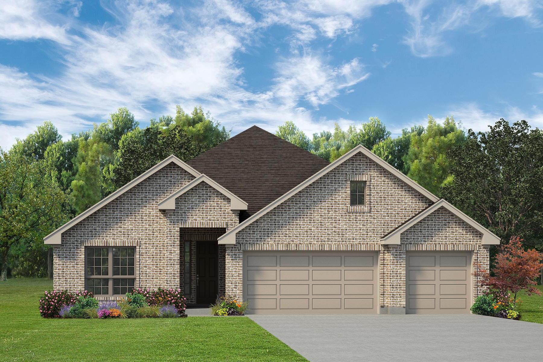 10258 Kimberlite Drive Temple, TX