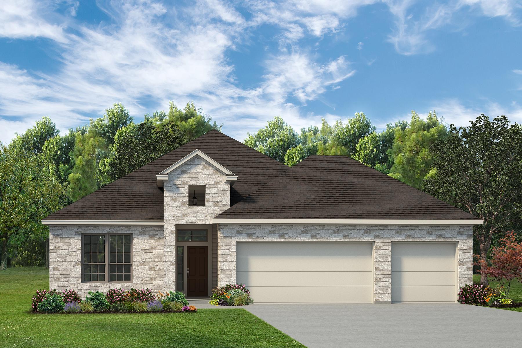 1102 Bending Bough Way Temple, TX