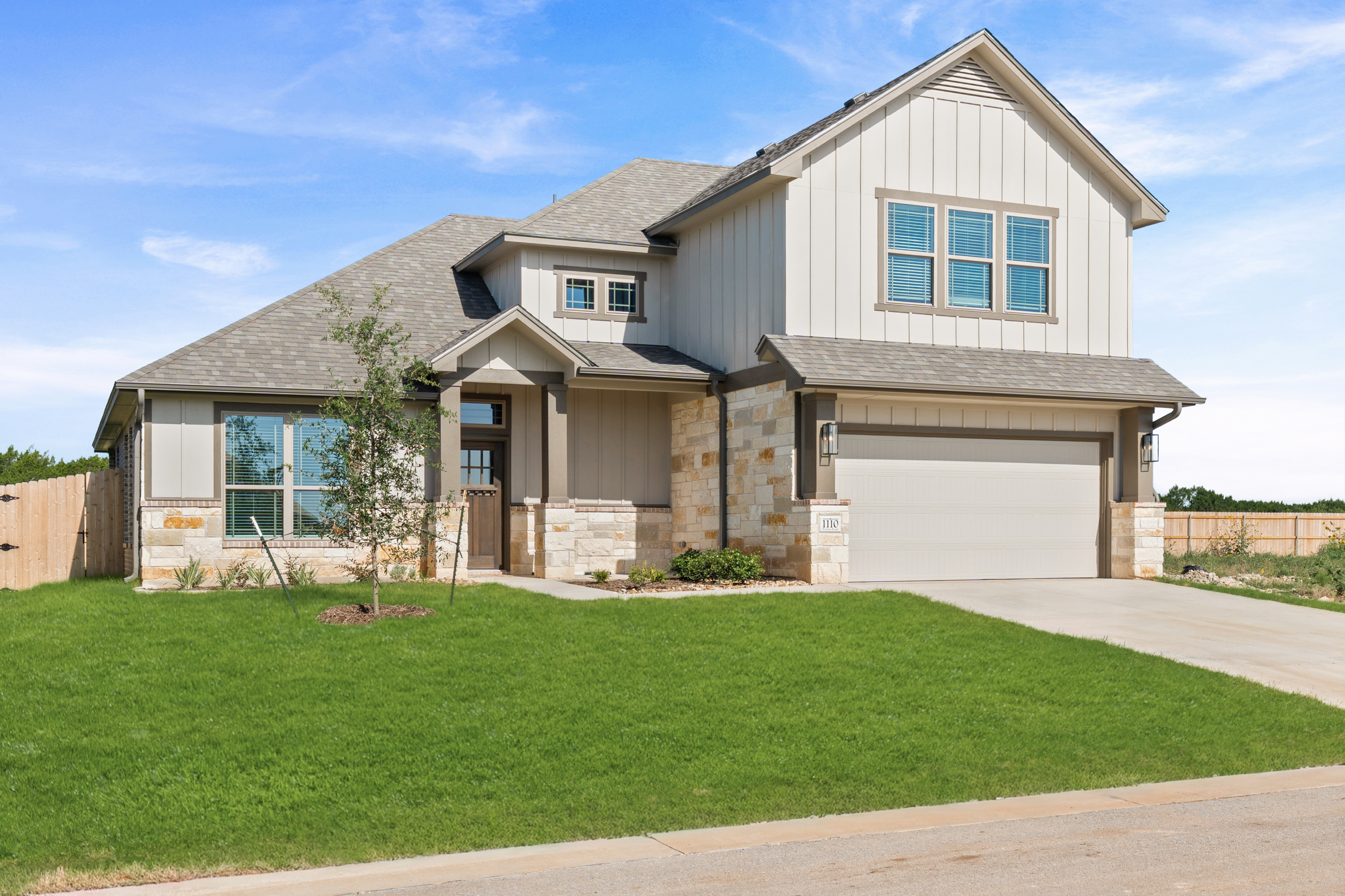 1110 Bending Bough Way Temple, TX