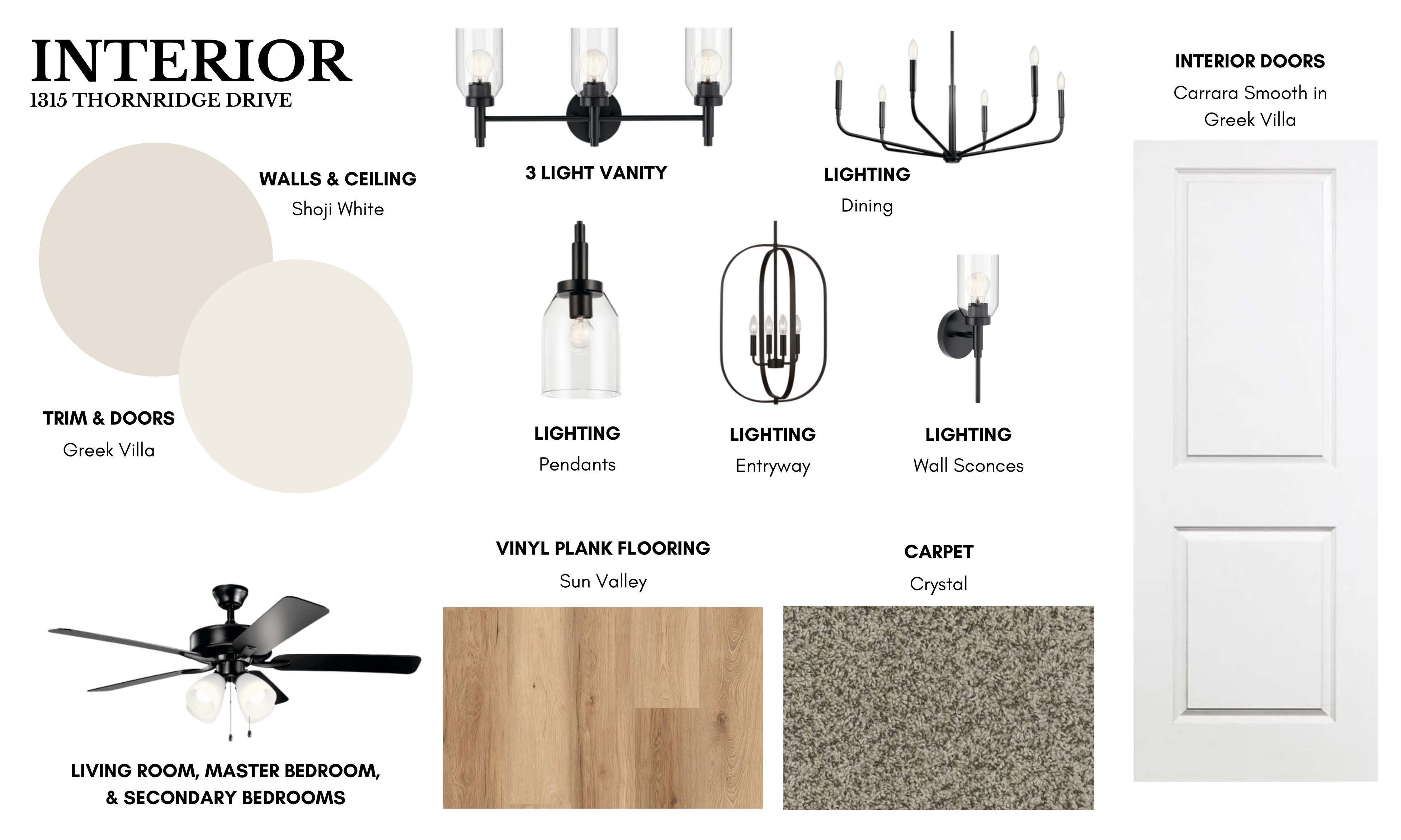 Palette image for 1315 Thornridge Drive