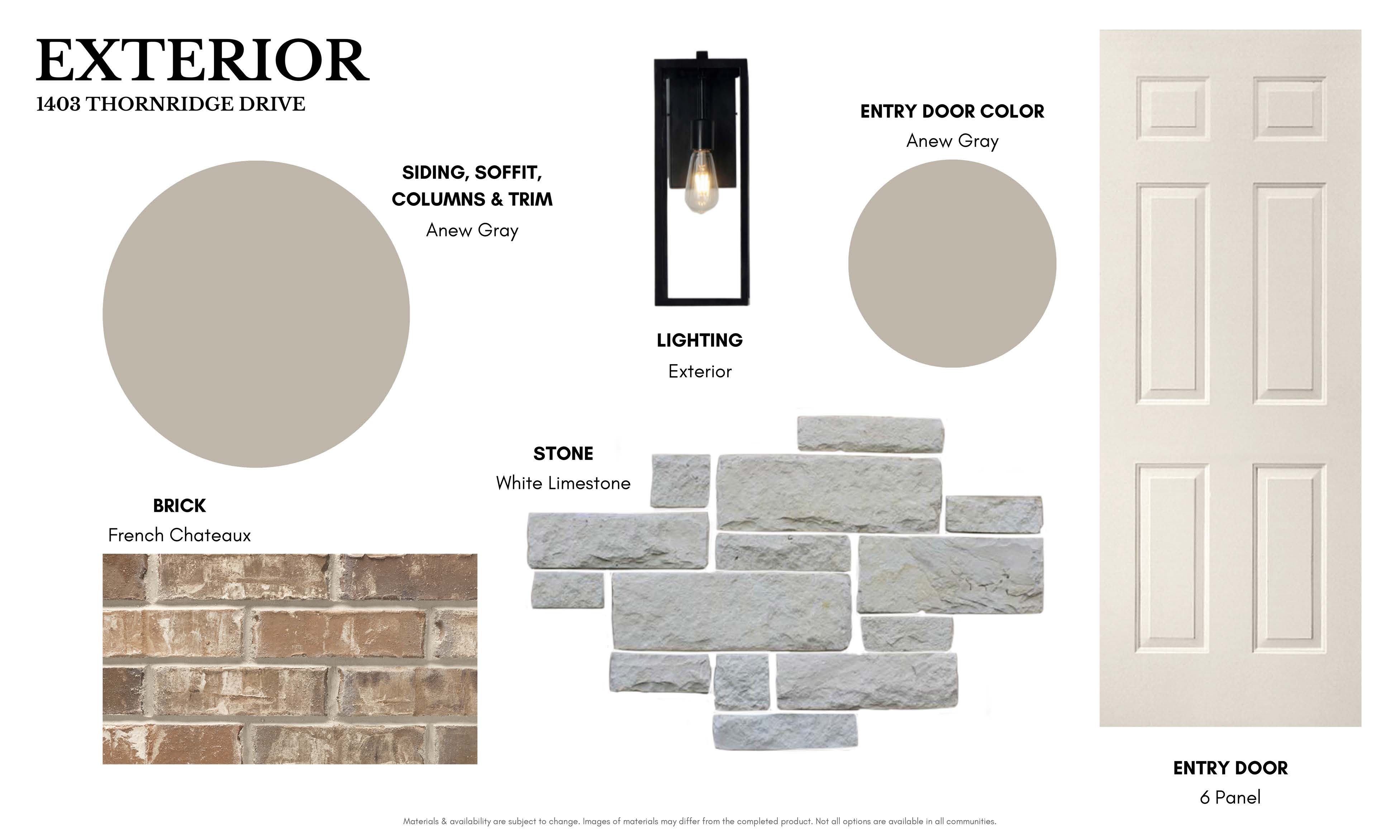 Palette image for 1403 Thornridge Drive