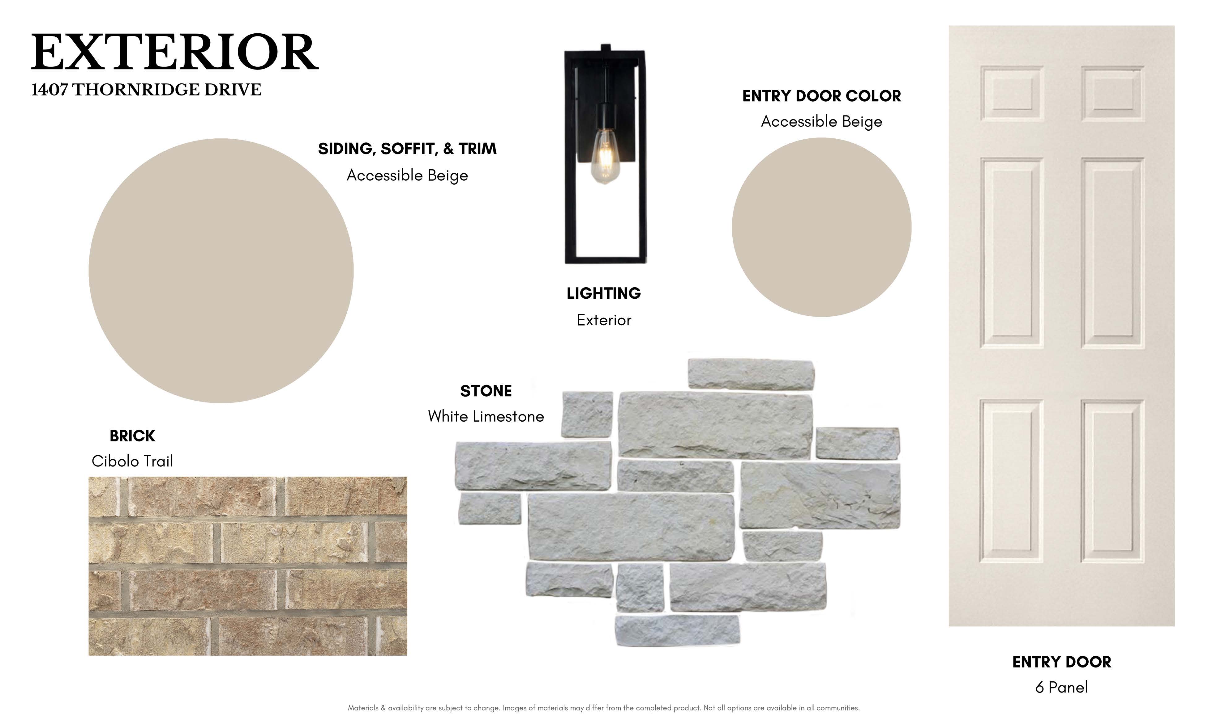Palette image for 1407 Thornridge Drive