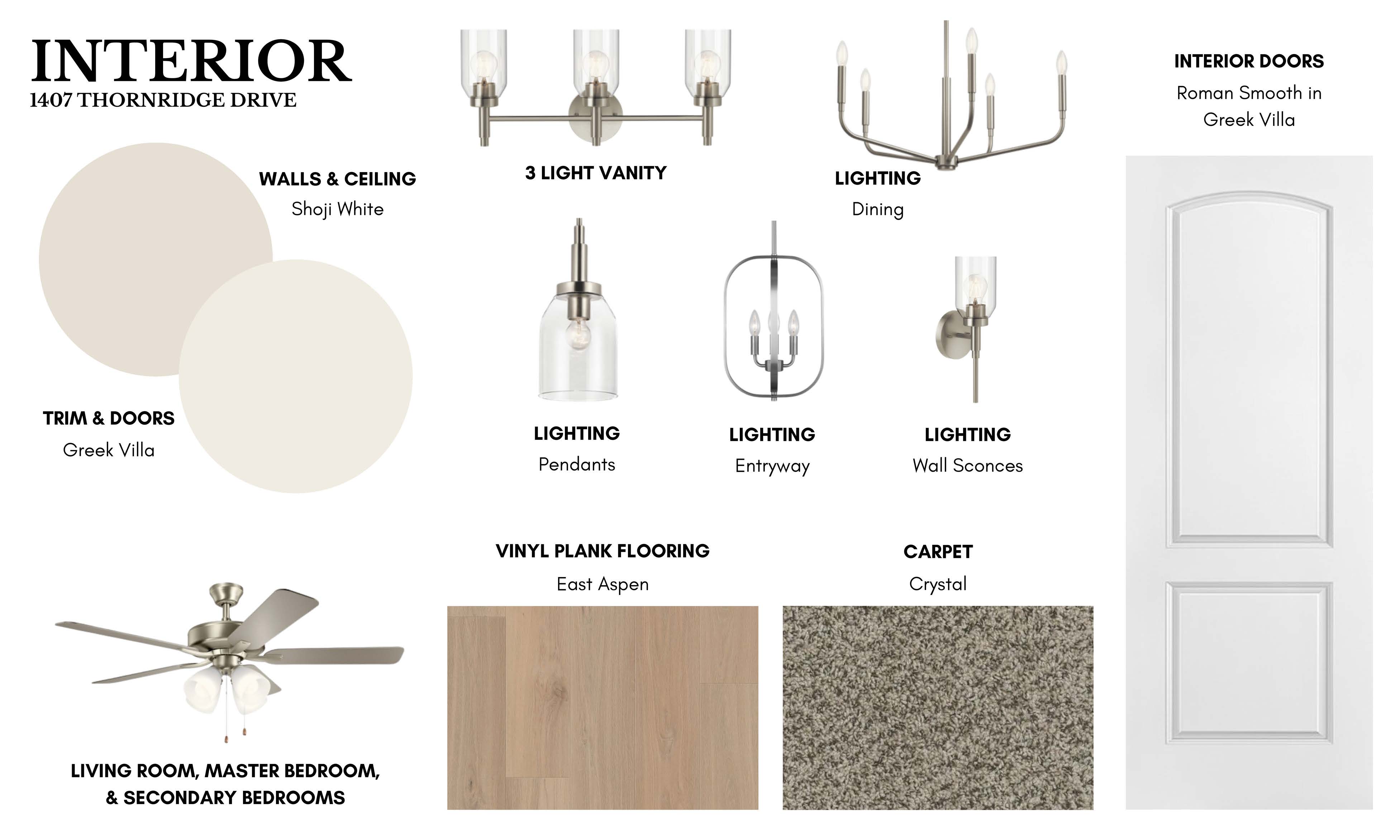 Palette image for 1407 Thornridge Drive