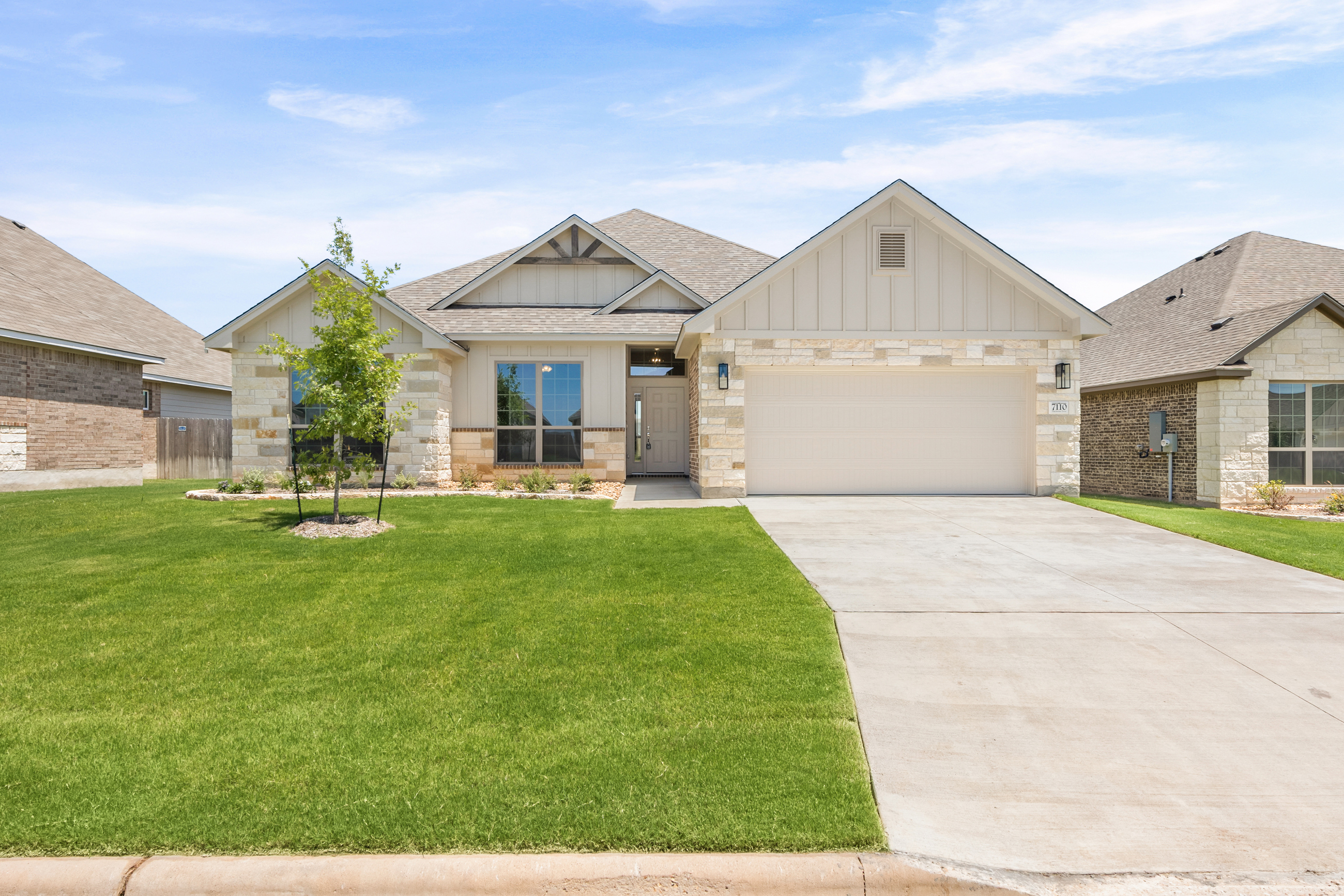 7110 Touchstone Drive, Temple, TX — Houston plan by Kiella Homebuilders in Hills of Westwood East