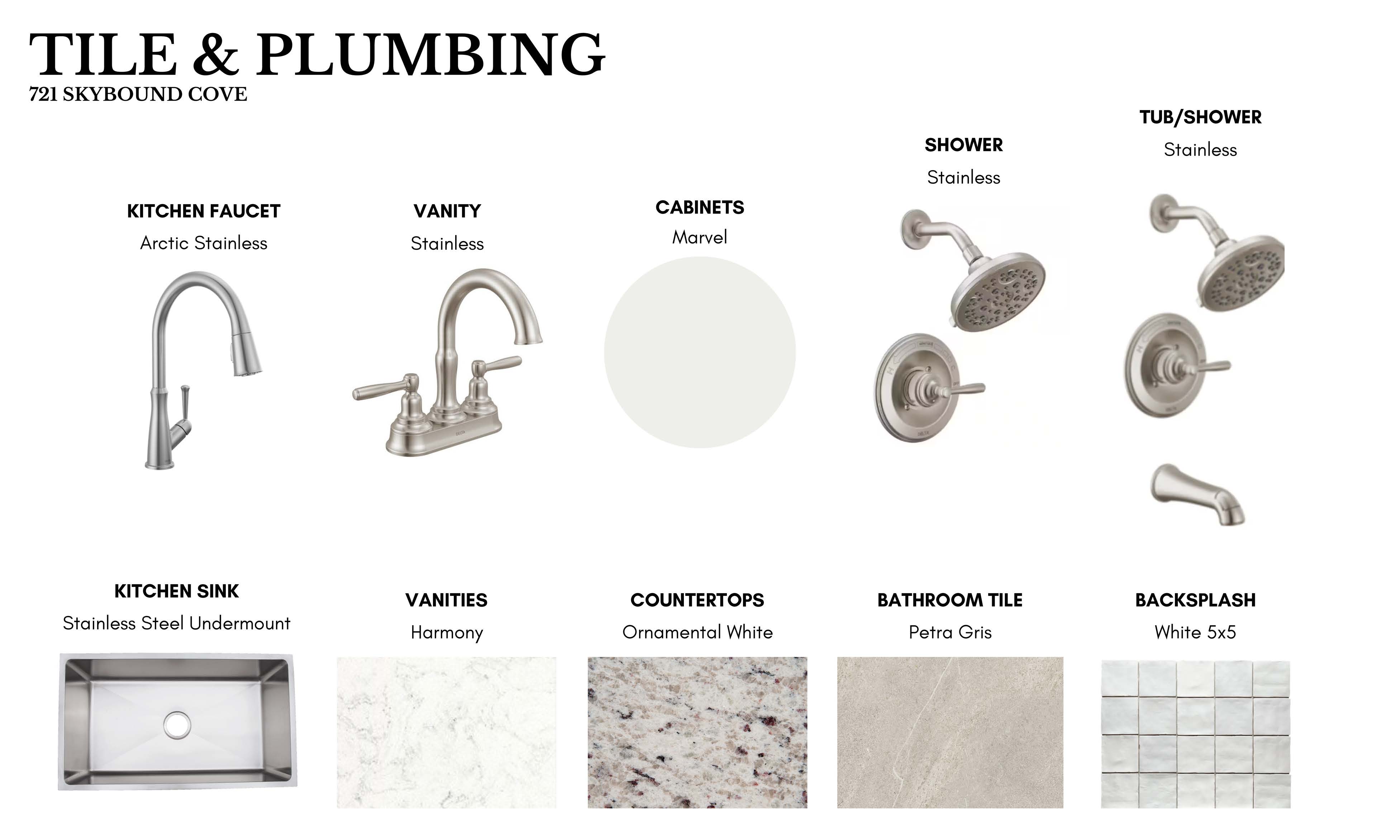 Palette image for 721 Sky Bound Cove