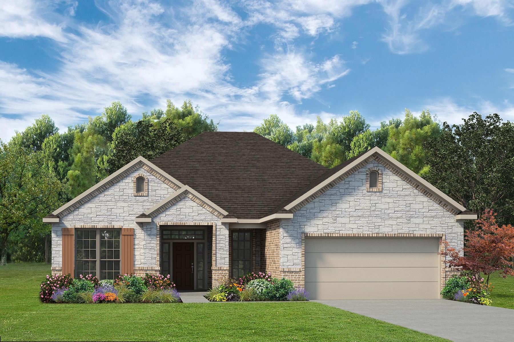 7308 Caladium Drive Temple, TX