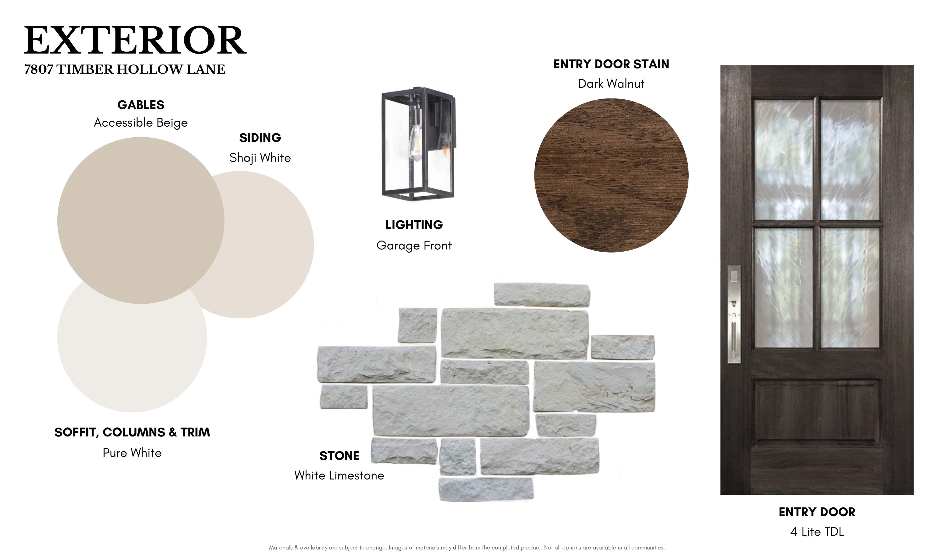 Palette image for 7807 Timber Hollow Lane