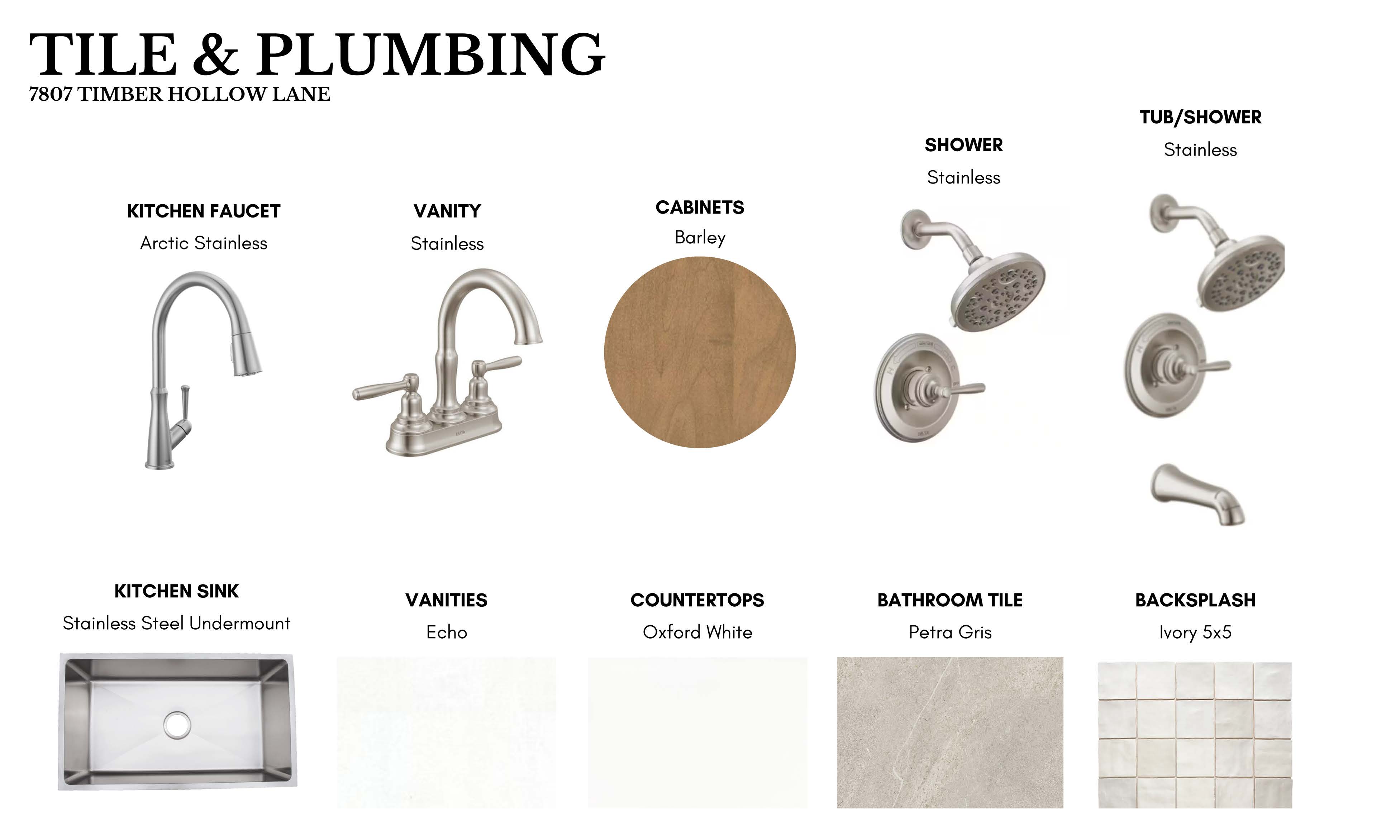 Palette image for 7807 Timber Hollow Lane