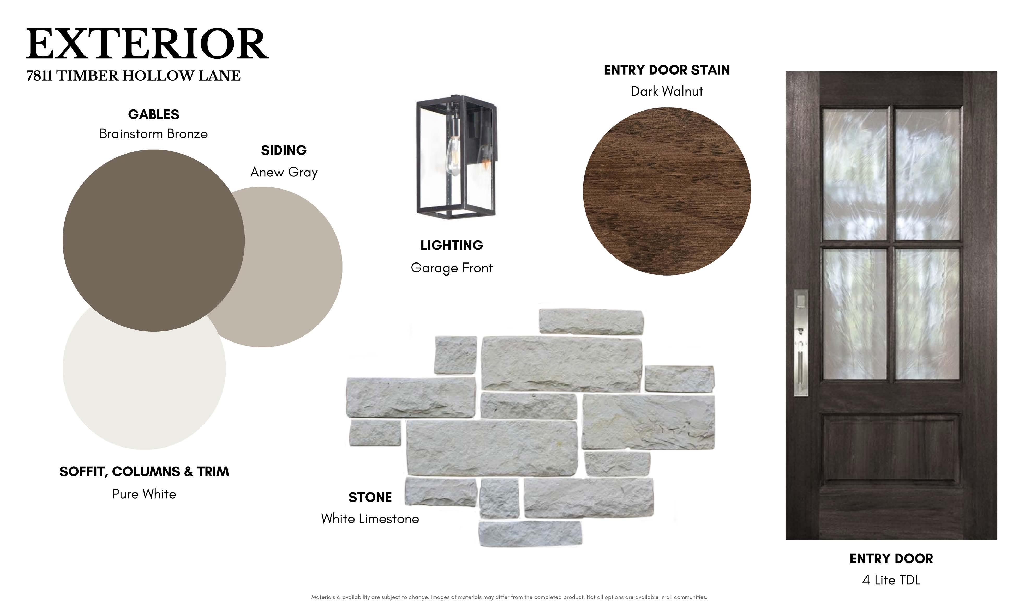 Palette image for 7811 Timber Hollow Lane