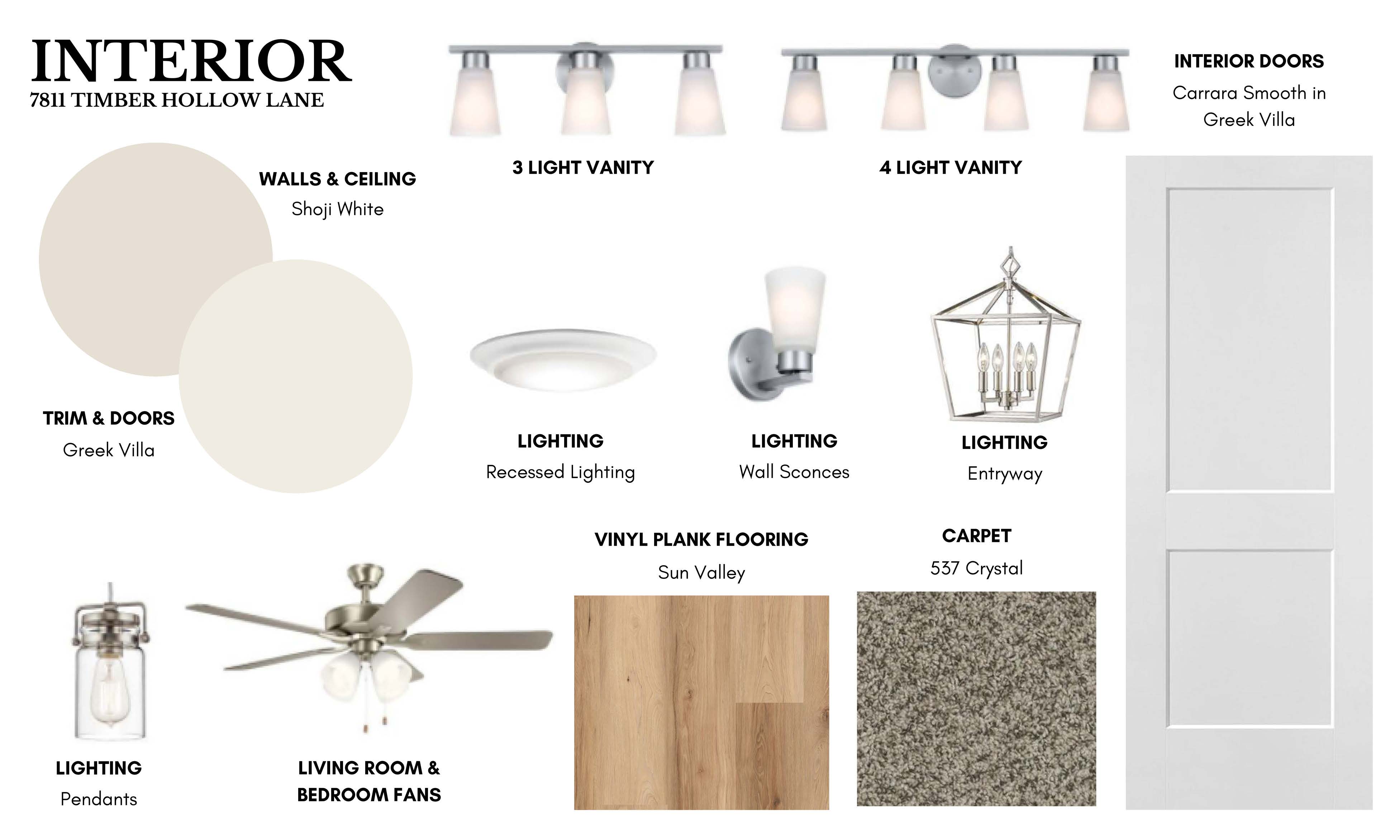 Palette image for 7811 Timber Hollow Lane