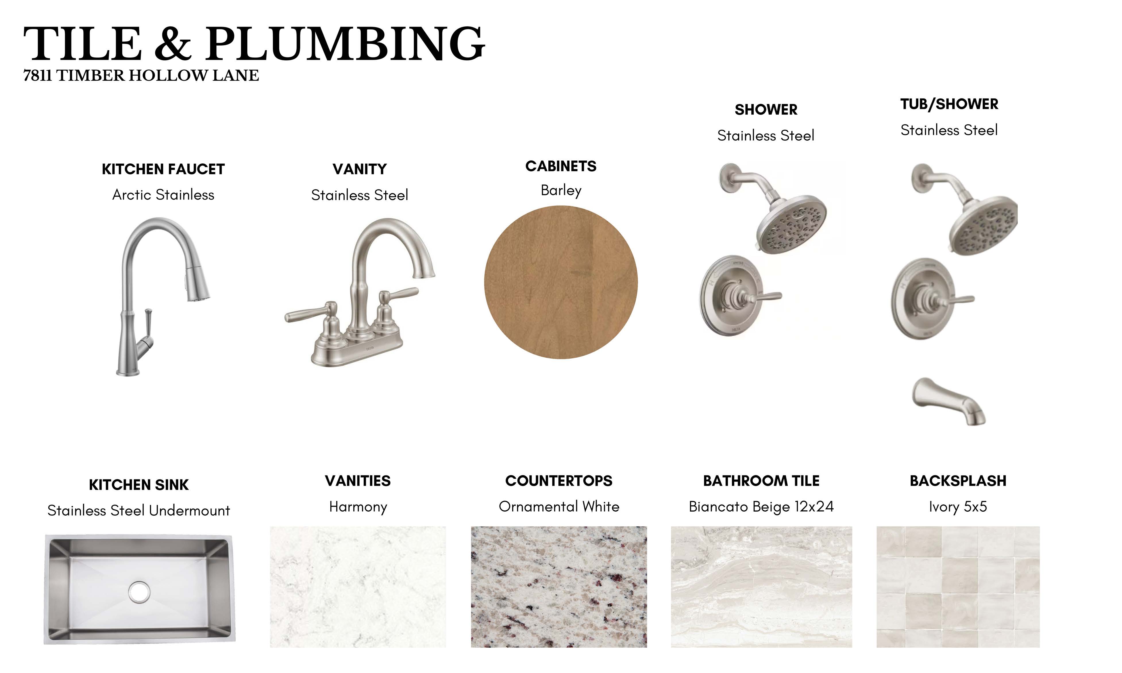 Palette image for 7811 Timber Hollow Lane