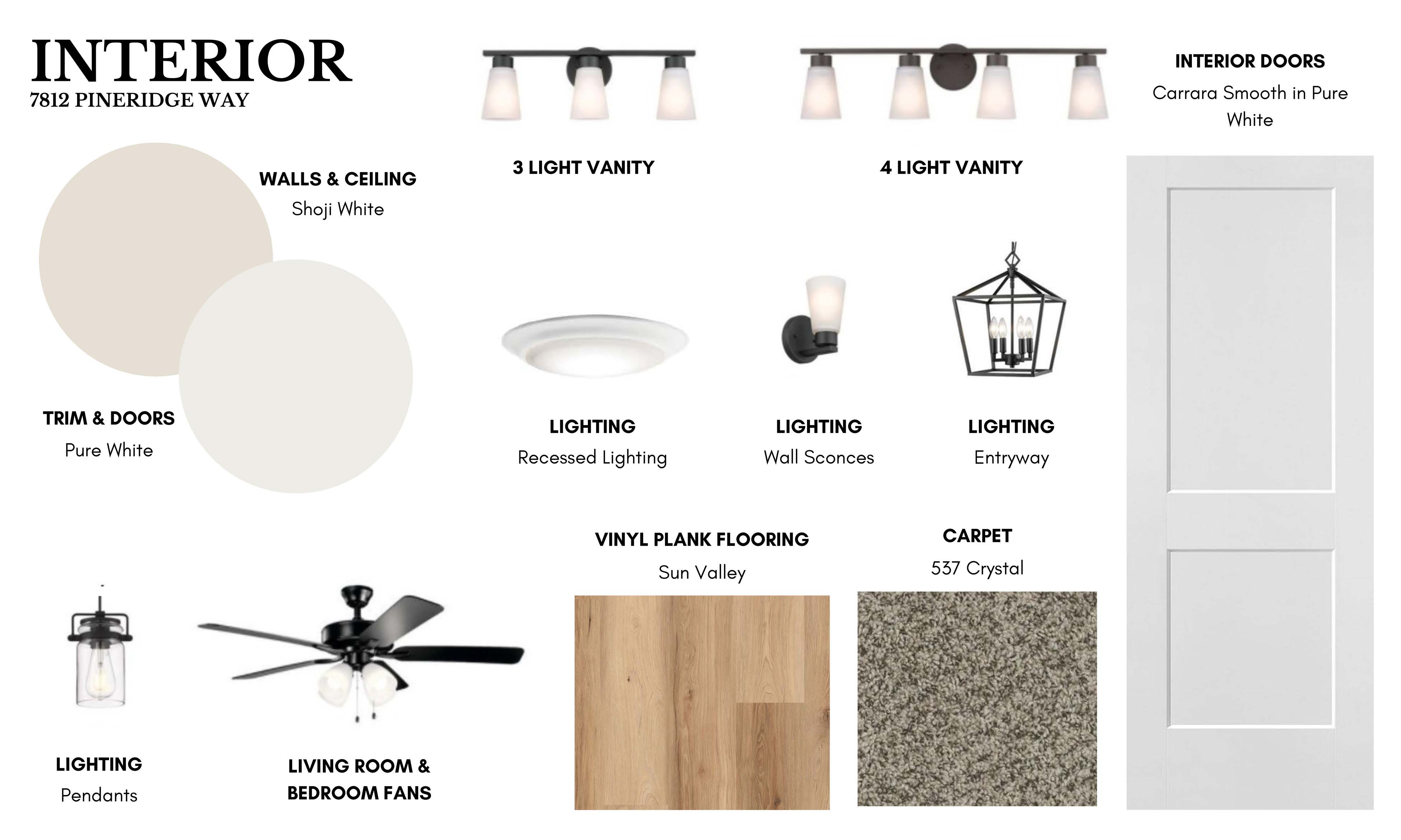 Palette image for 7812 Pineridge Way
