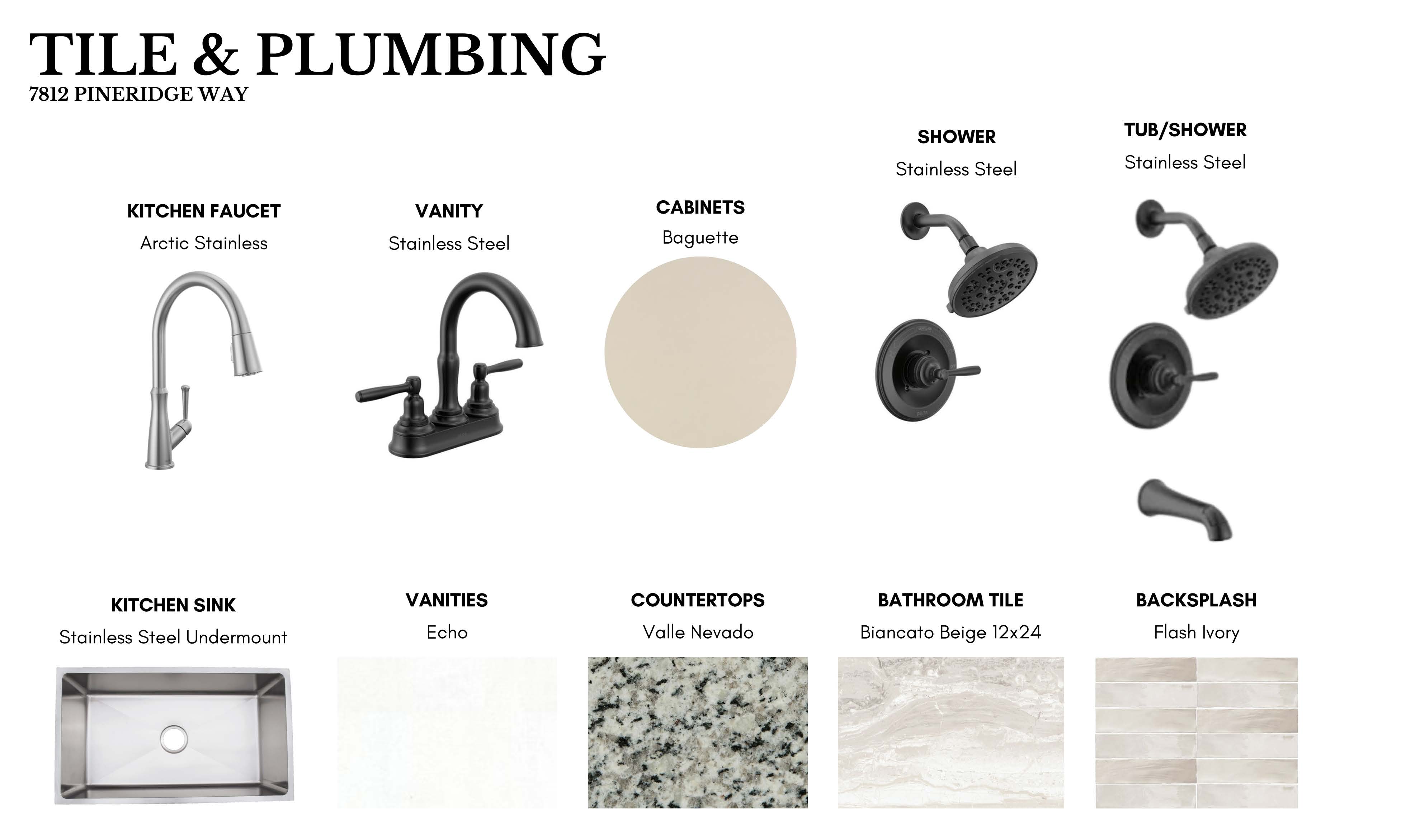 Palette image for 7812 Pineridge Way
