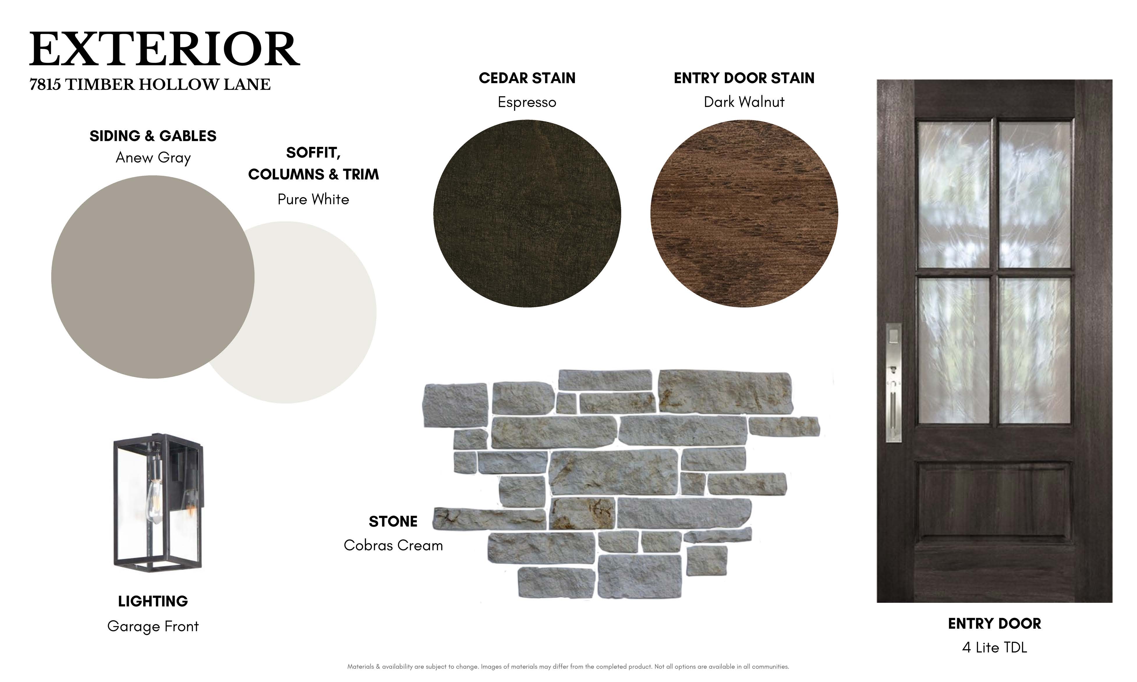 Palette image for 7815 Timber Hollow Lane