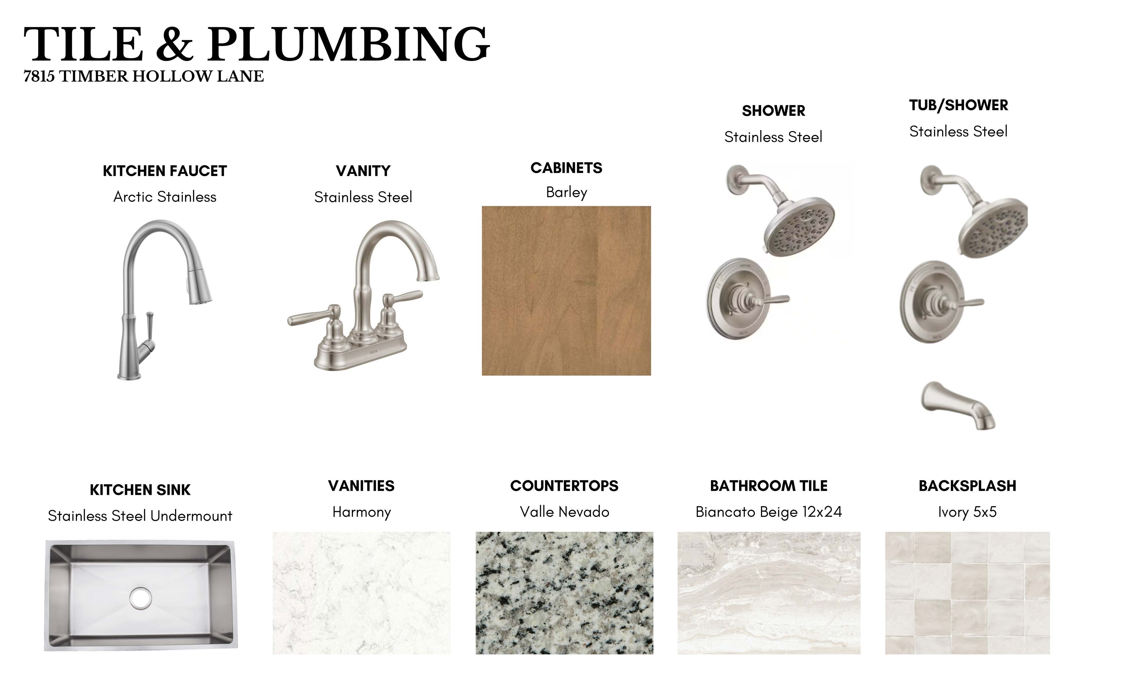 Palette image for 7815 Timber Hollow Lane