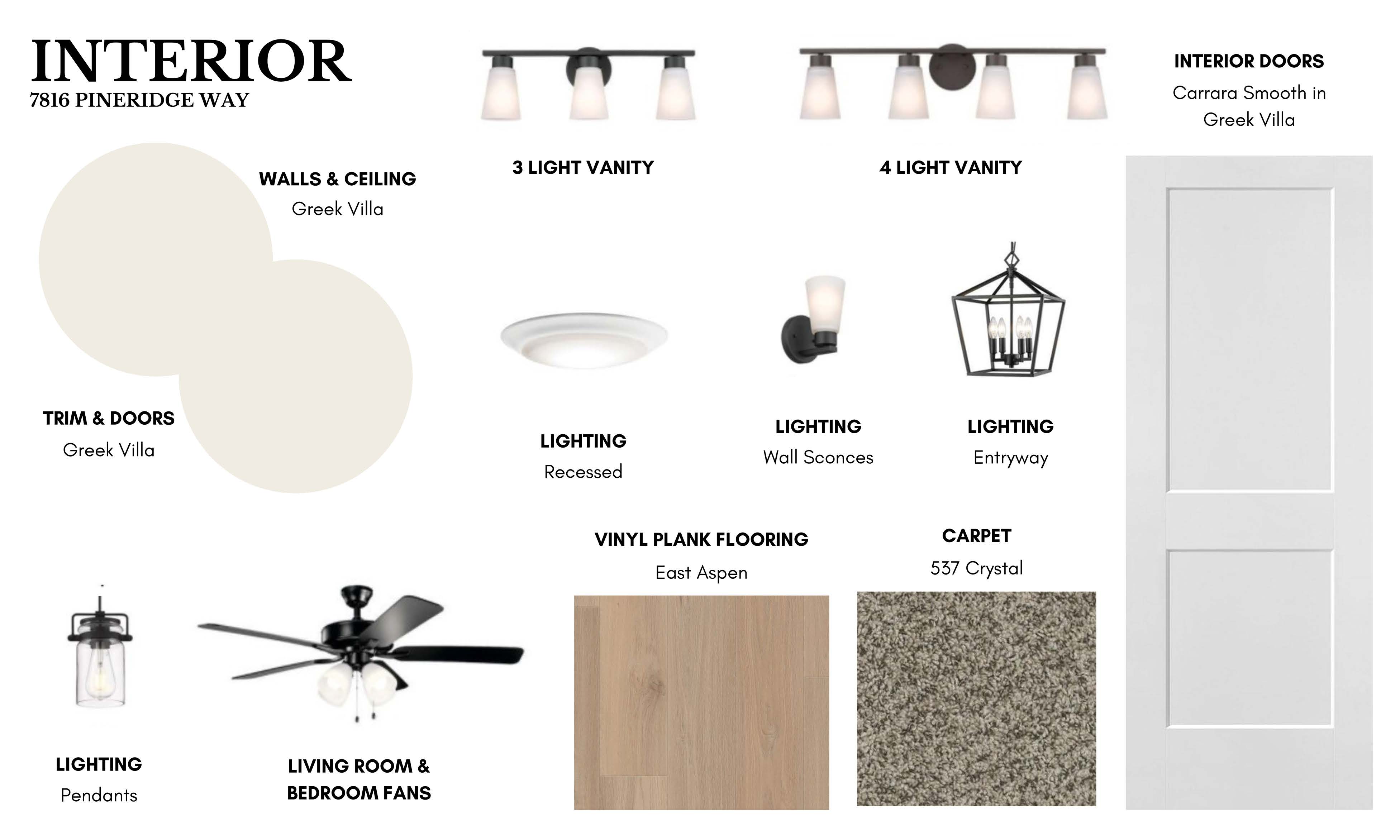 Palette image for 7816 Pineridge Way