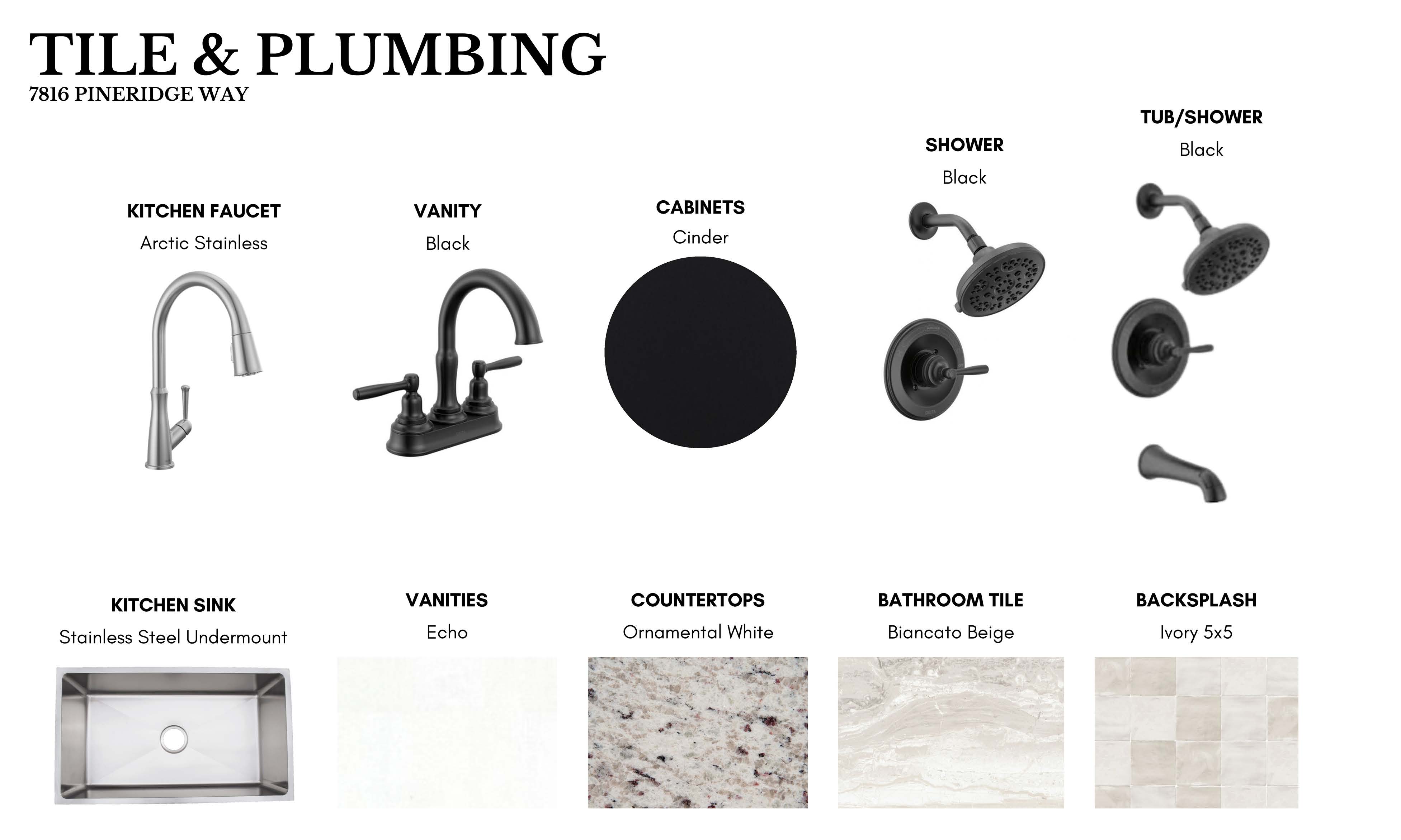 Palette image for 7816 Pineridge Way