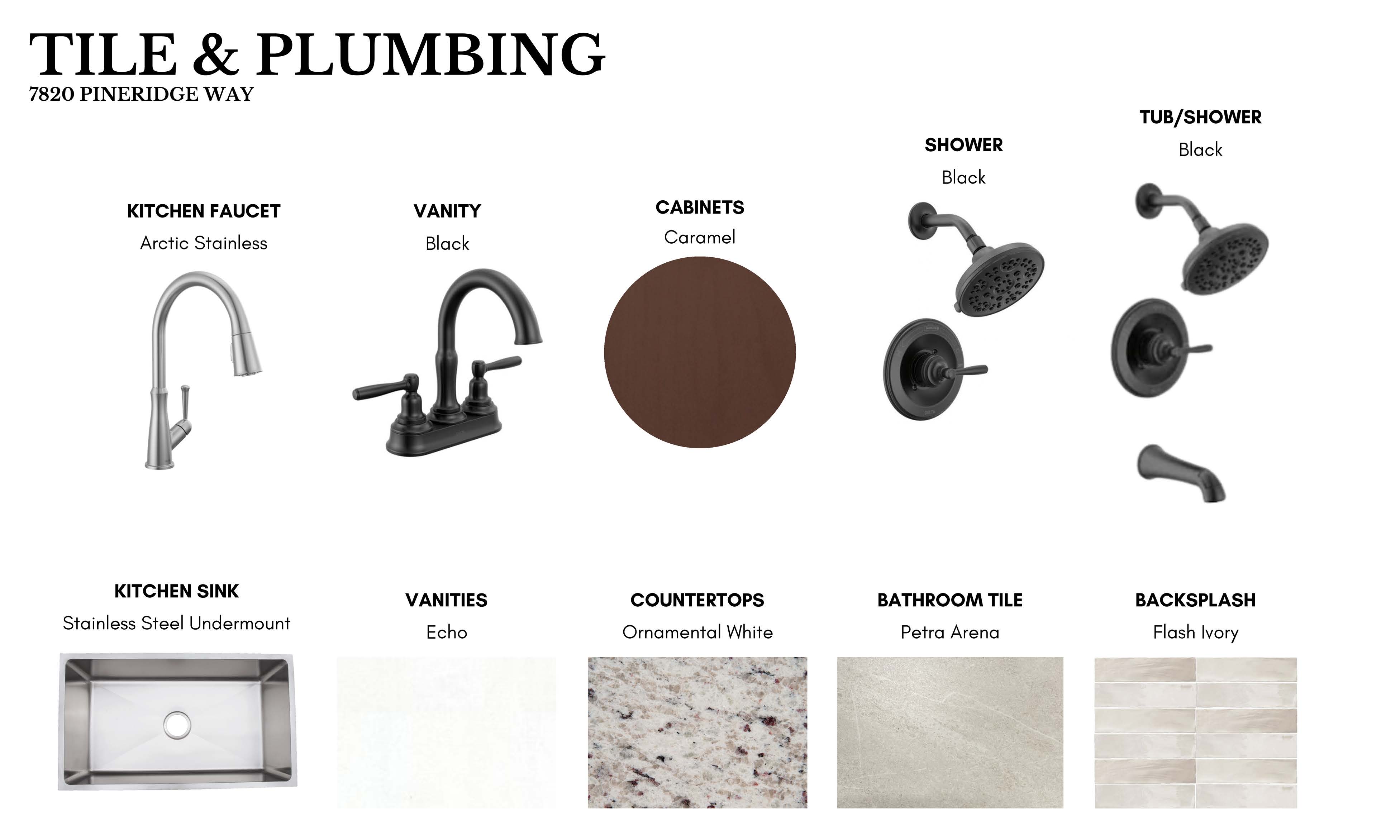 Palette image for 7820 Pineridge Way
