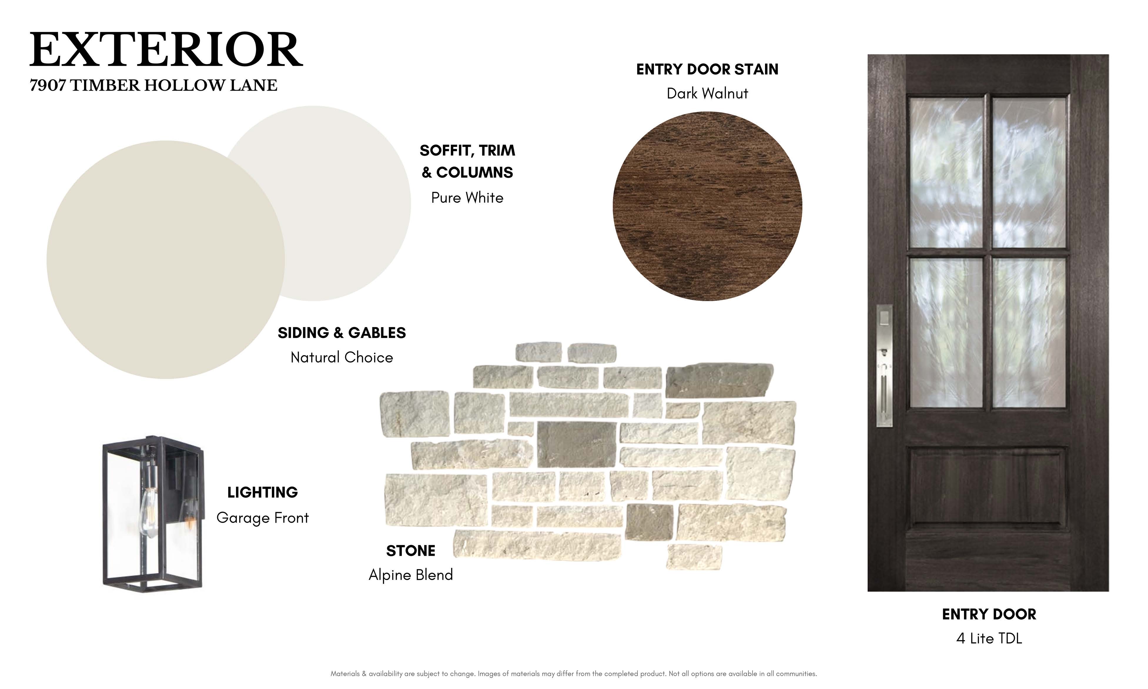 Palette image for 7907 Timber Hollow Lane