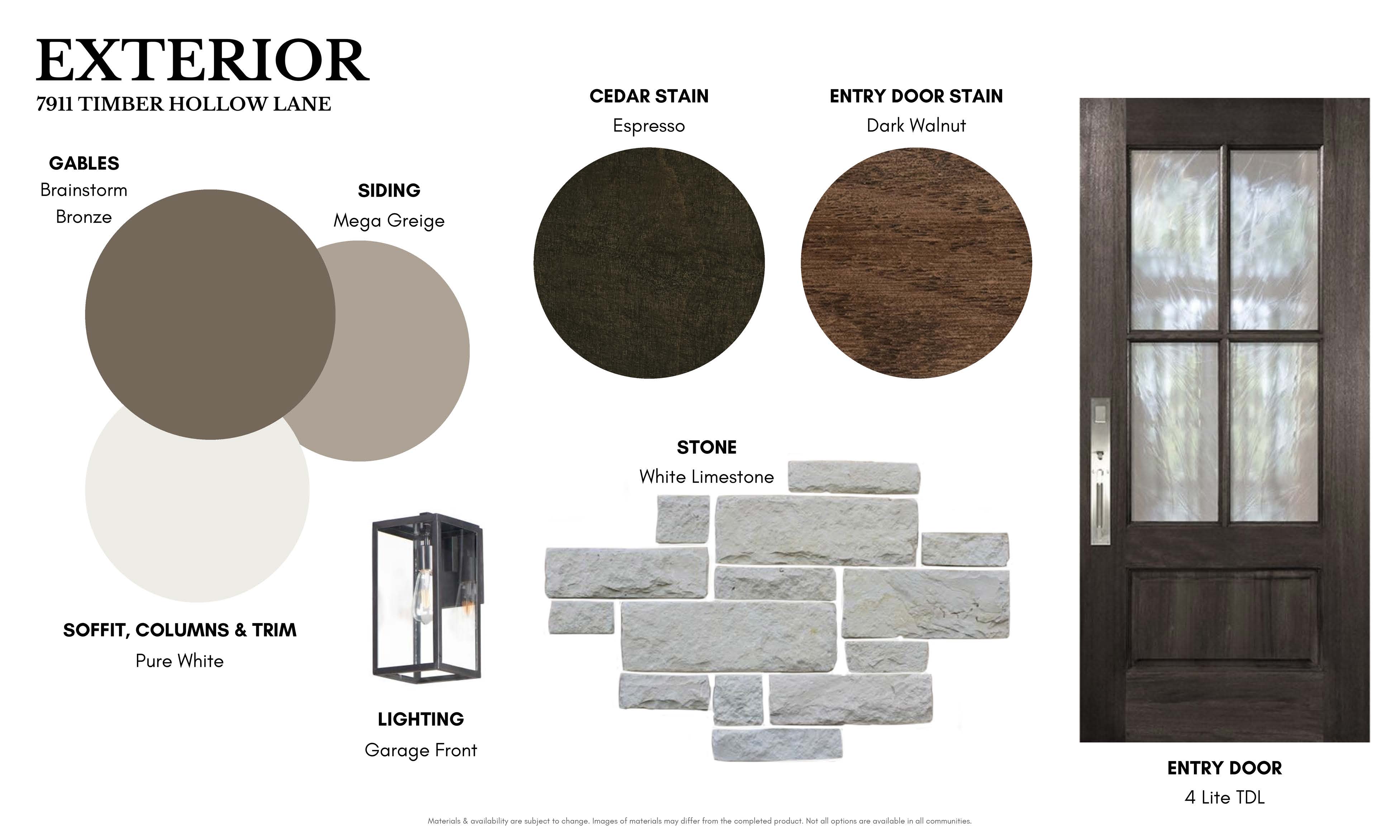Palette image for 7911 Timber Hollow Lane