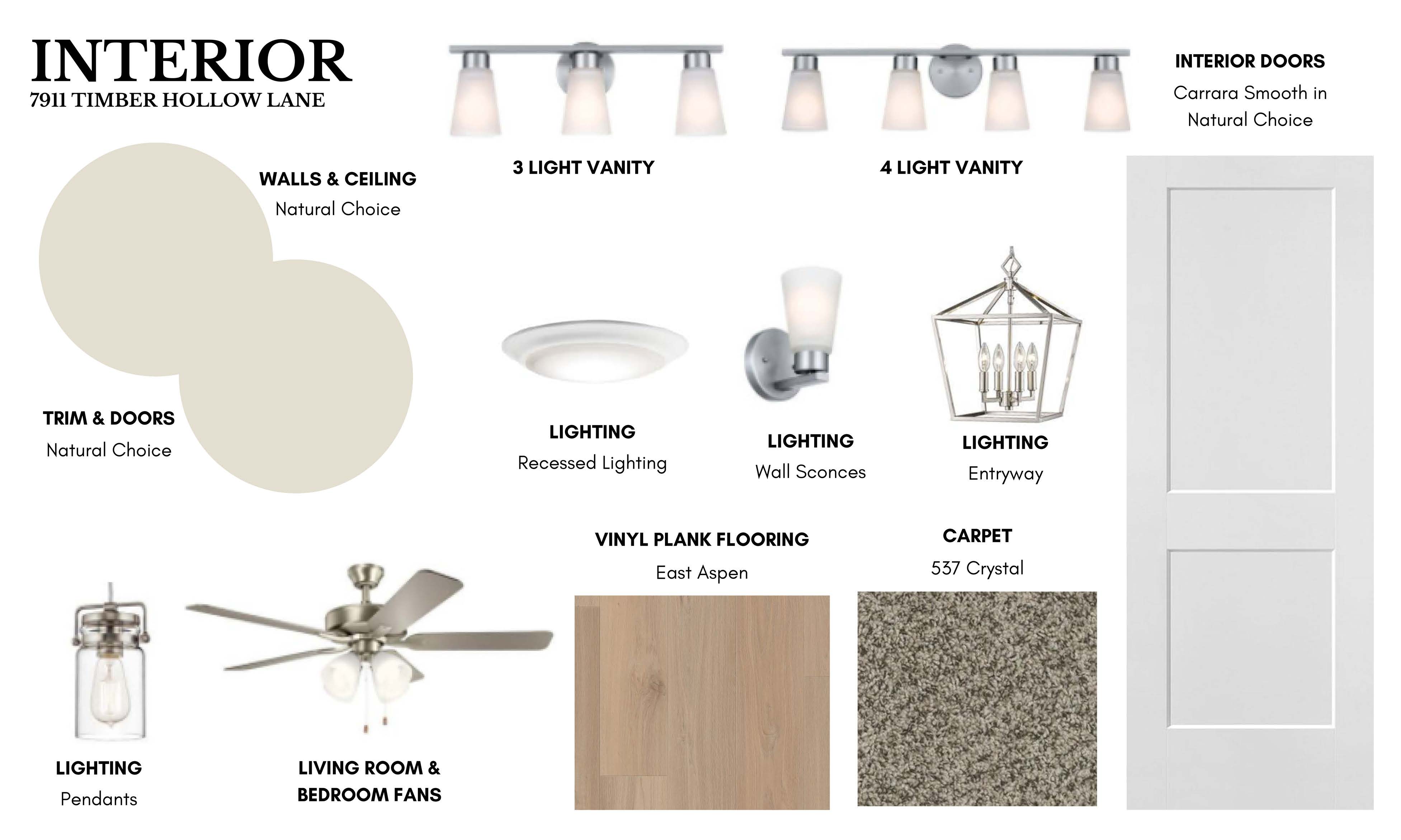 Palette image for 7911 Timber Hollow Lane