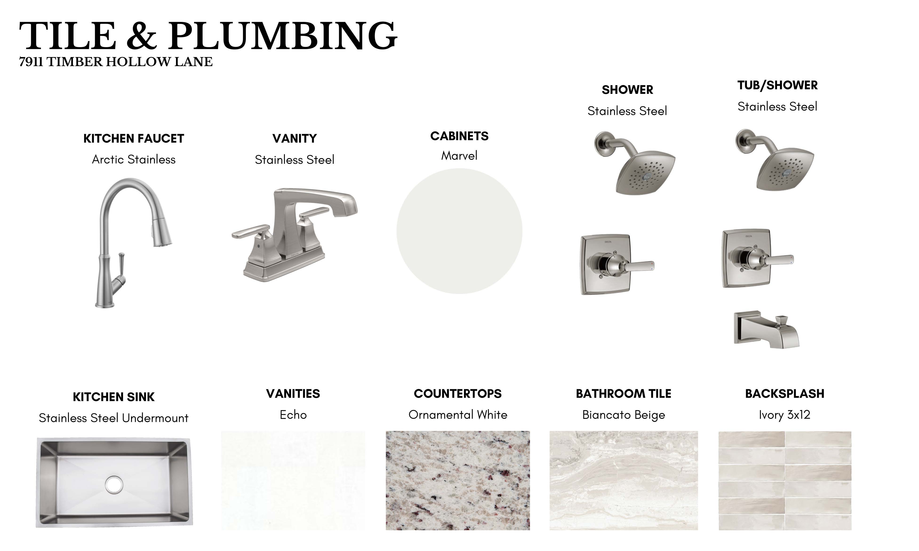 Palette image for 7911 Timber Hollow Lane
