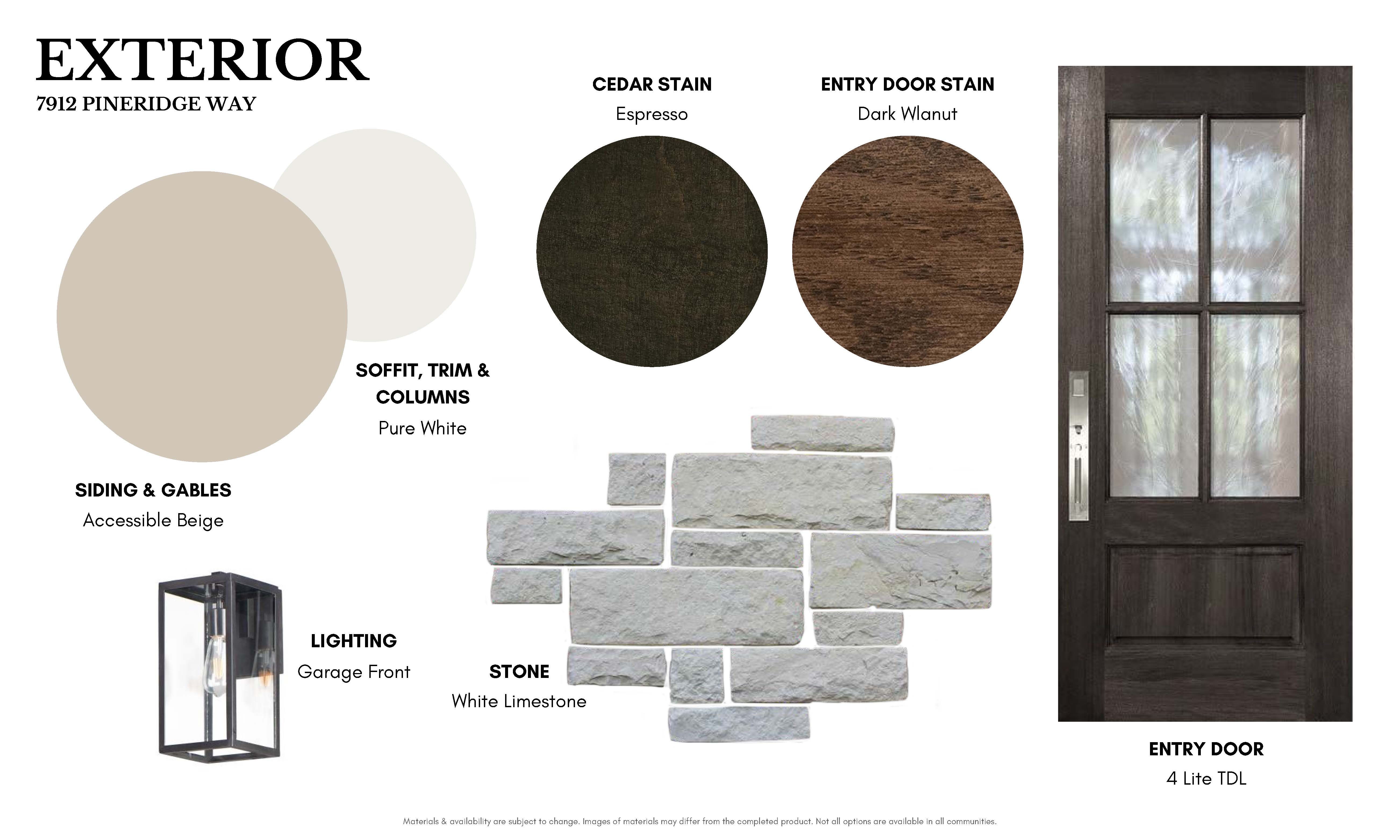 Palette image for 7912 Pineridge Way