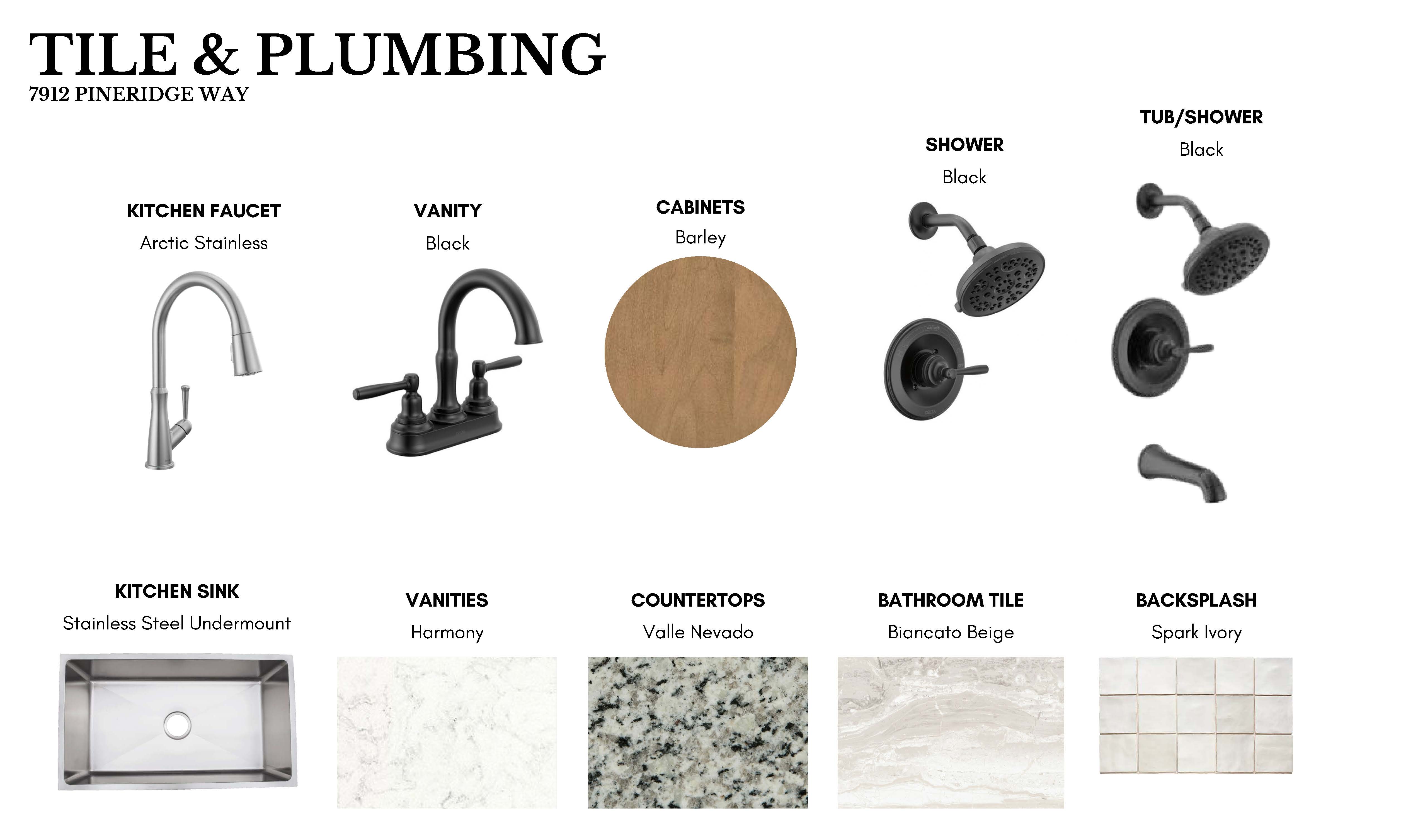 Palette image for 7912 Pineridge Way