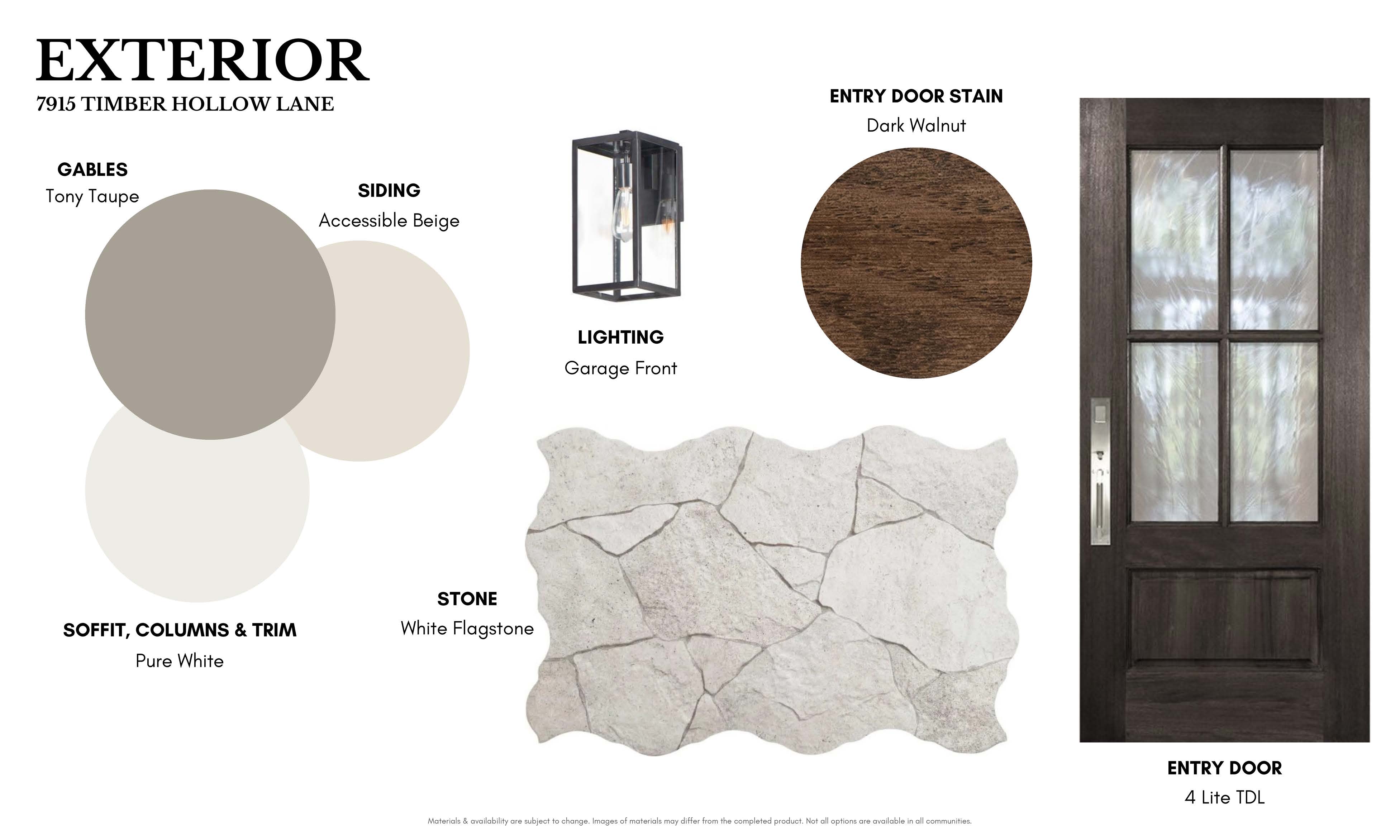 Palette image for 7915 Timber Hollow Lane
