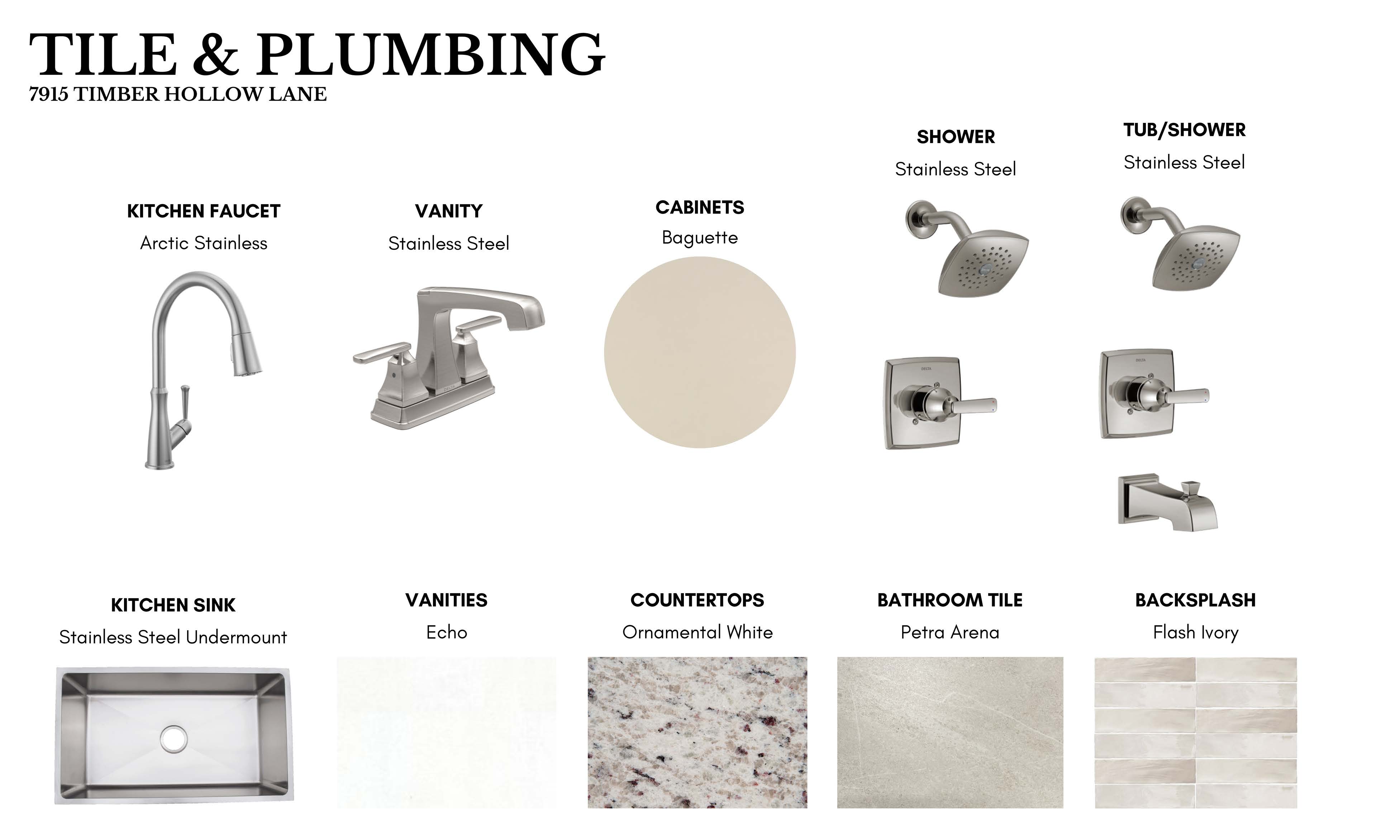 Palette image for 7915 Timber Hollow Lane
