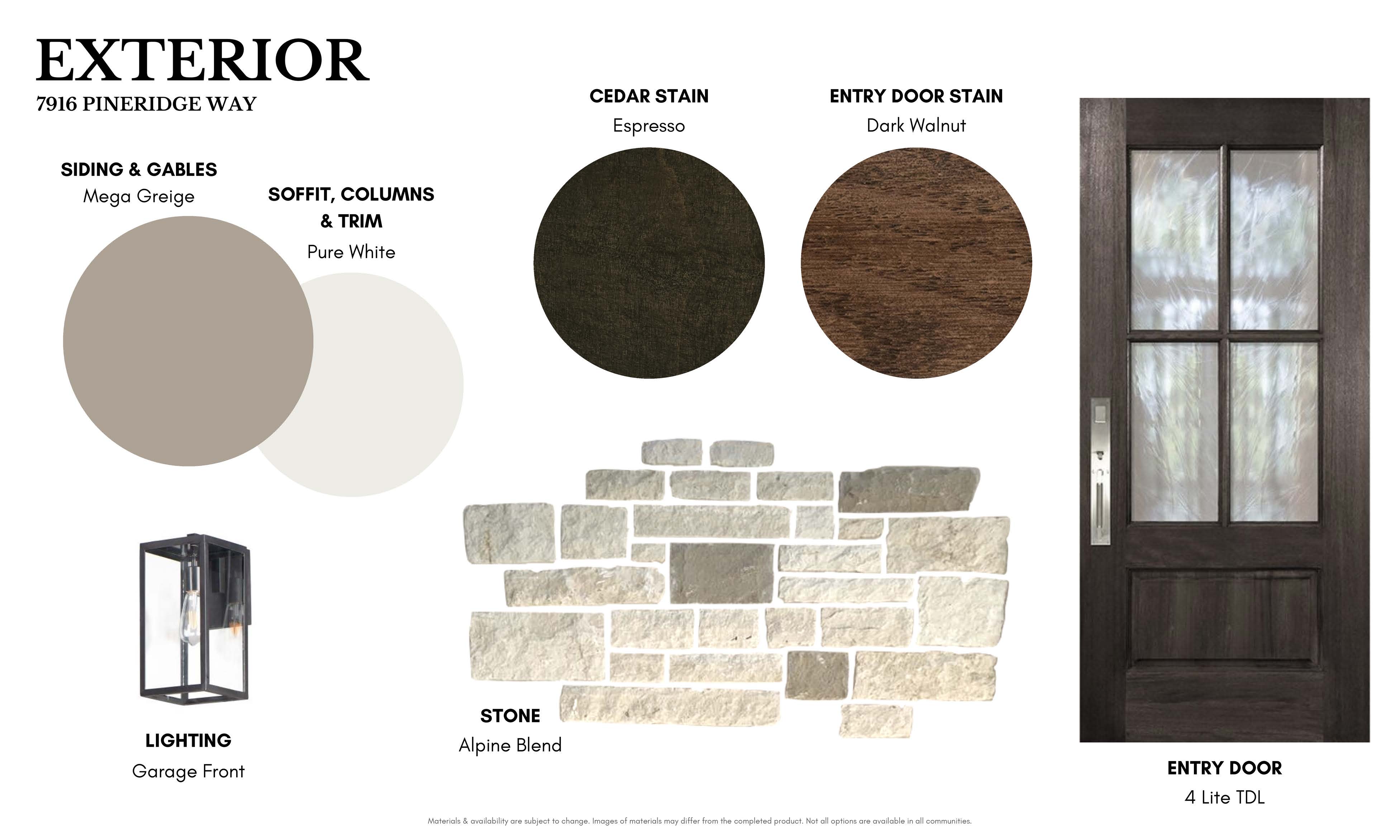Palette image for 7916 Pineridge Way