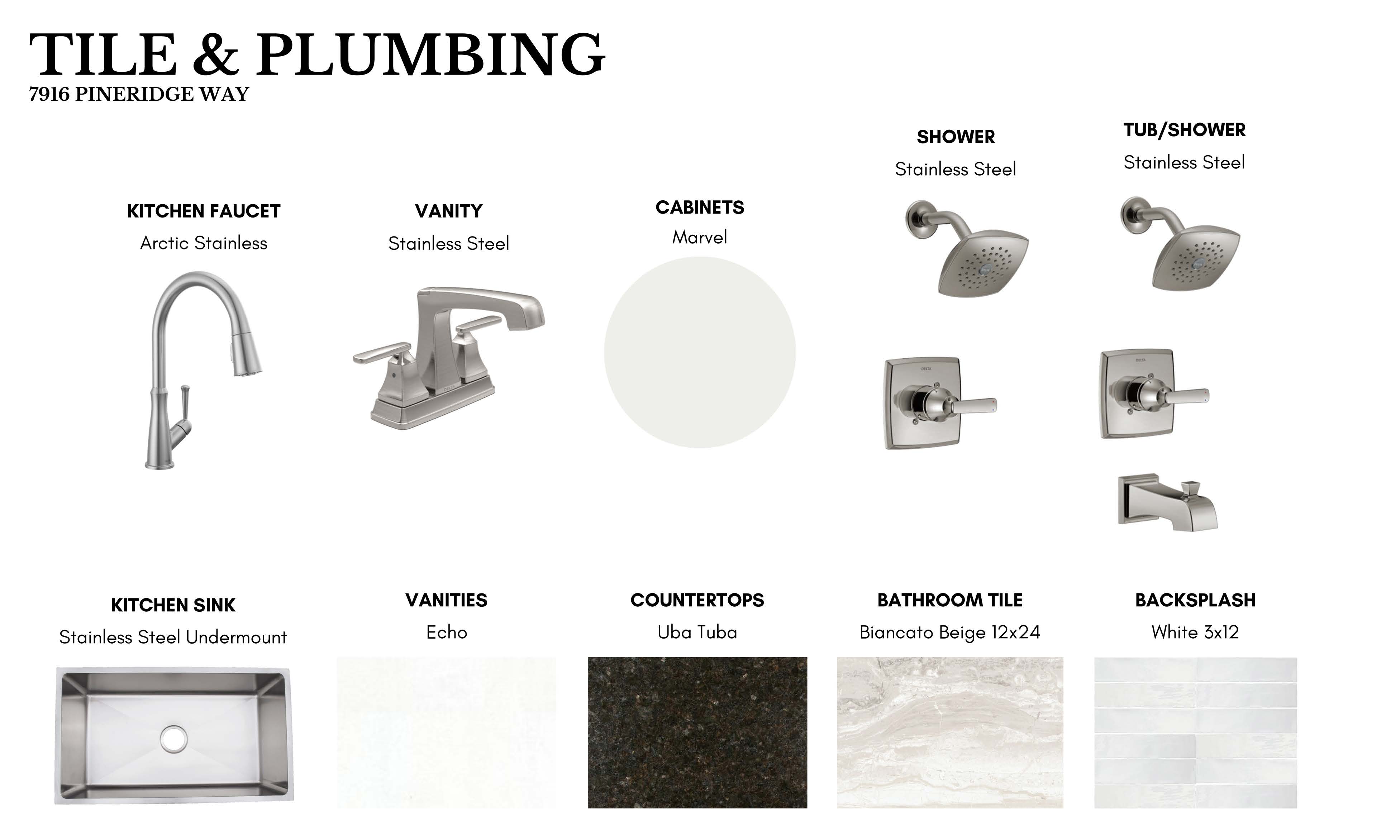 Palette image for 7916 Pineridge Way