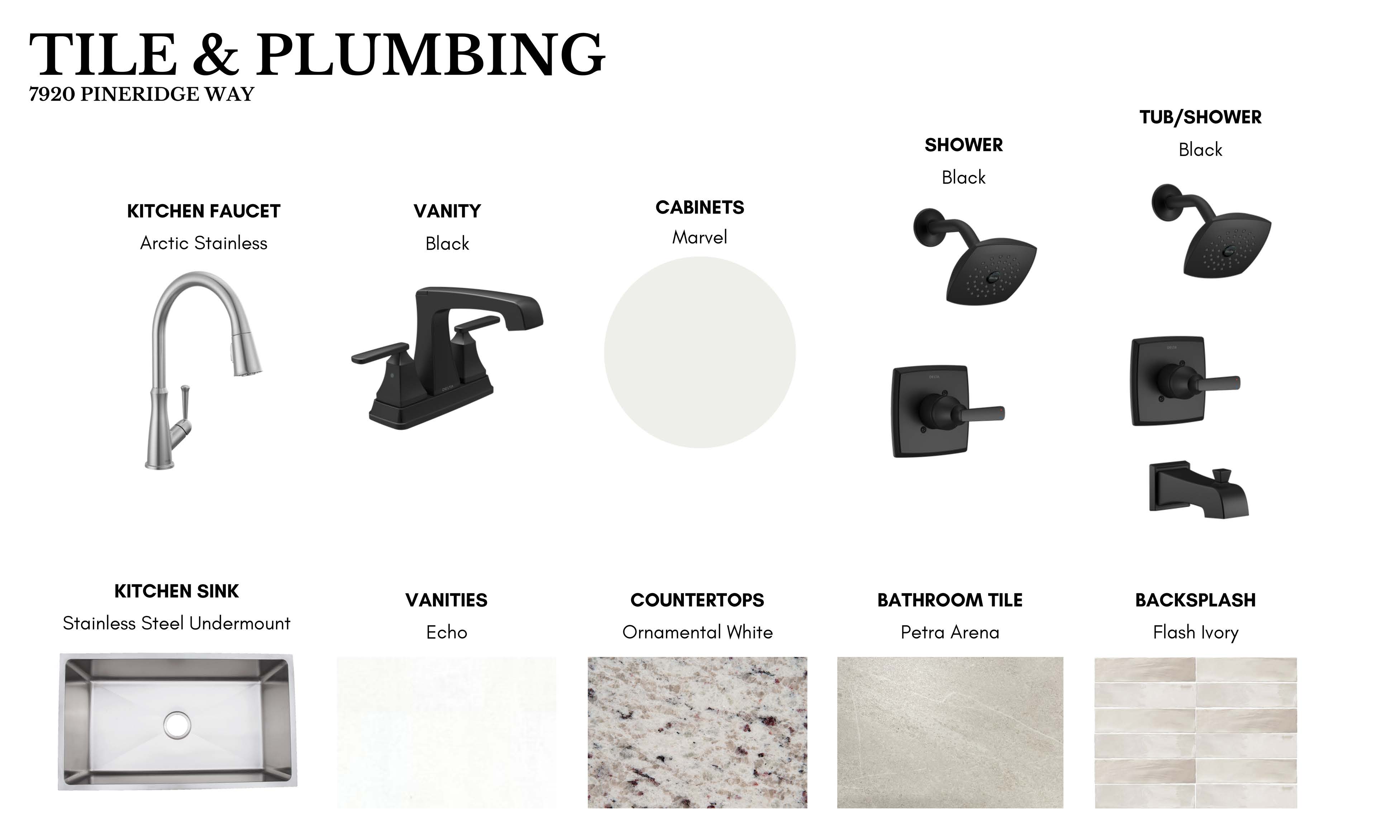 Palette image for 7920 Pineridge Way