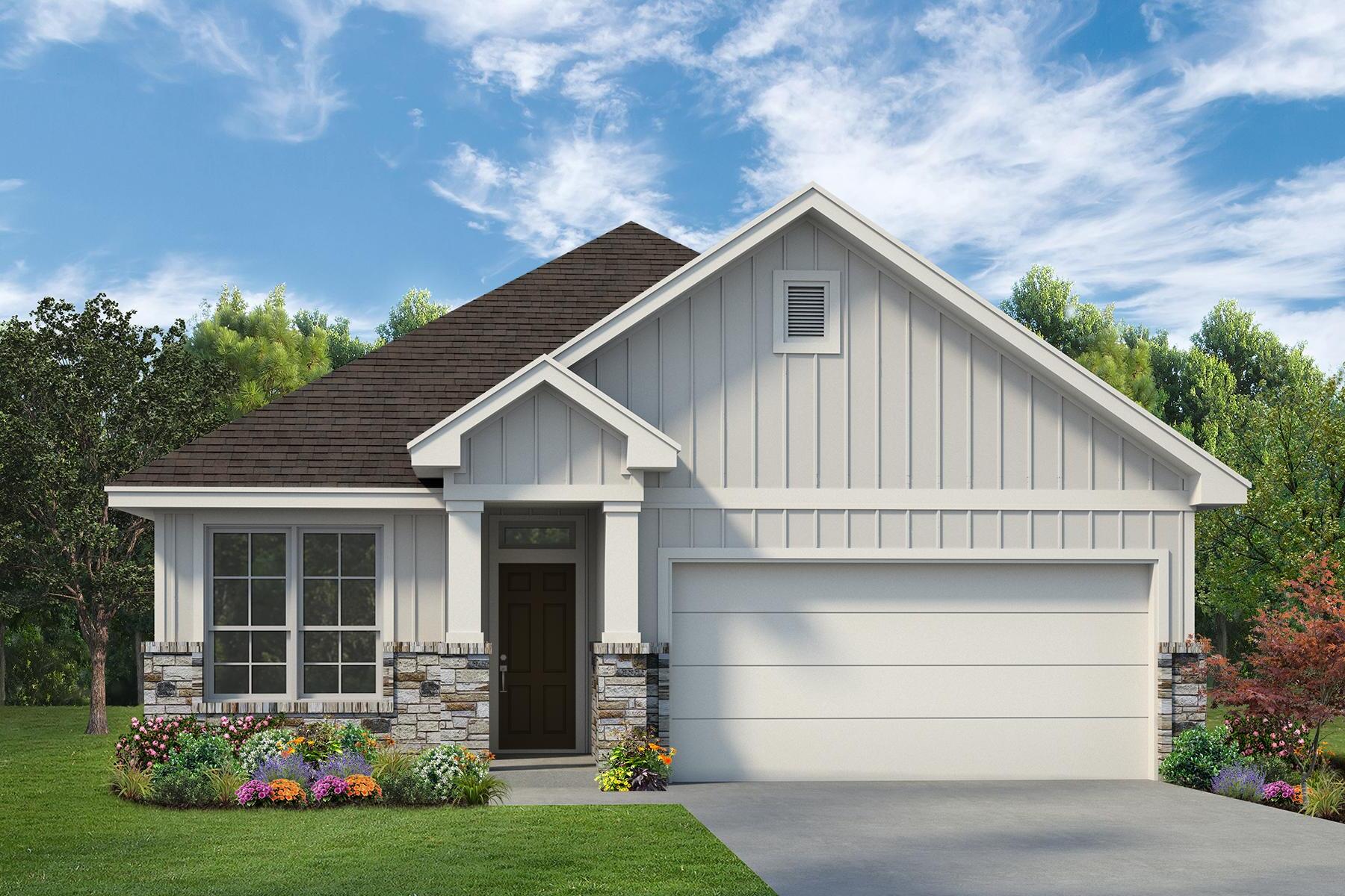  - Alamo Elevation E