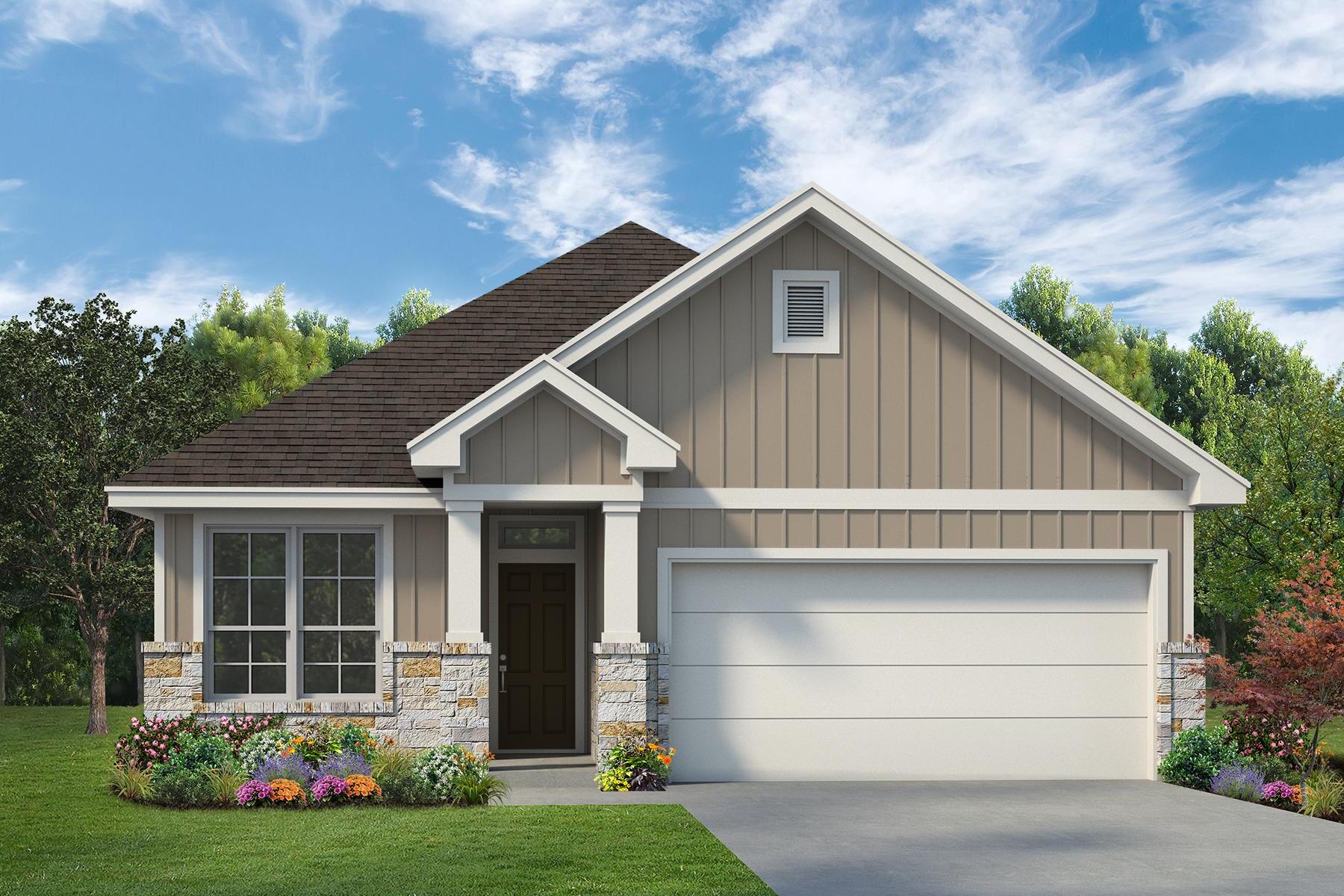 - Alamo Elevation E