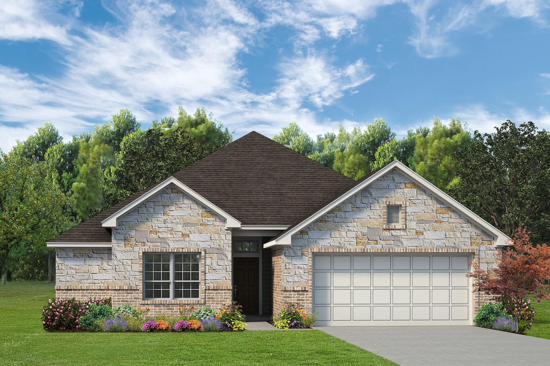 - Arlington Elevation A