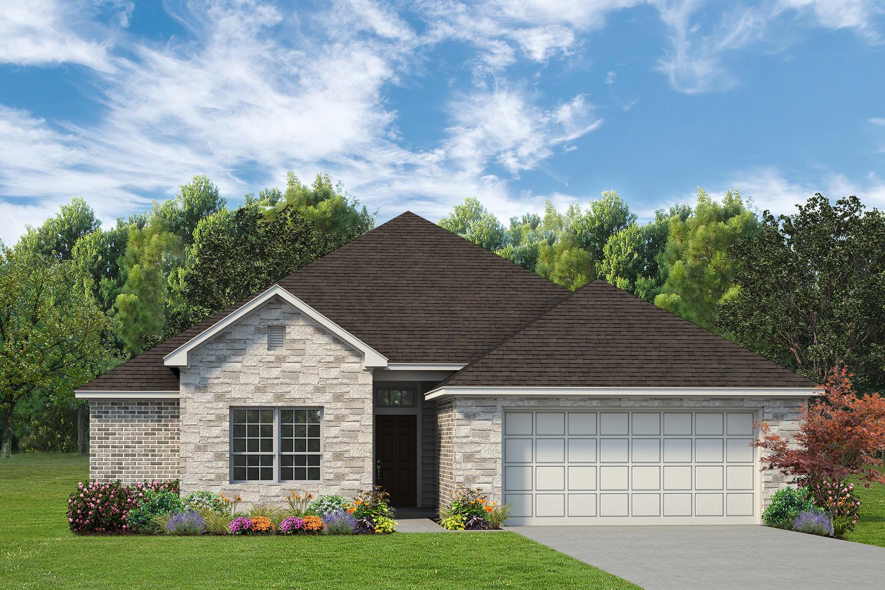 Arlington Elevation B