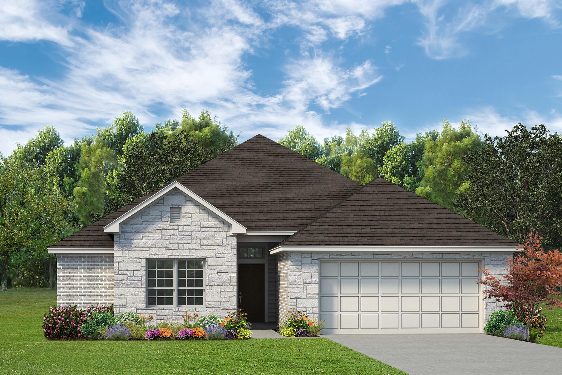 - Arlington Elevation B