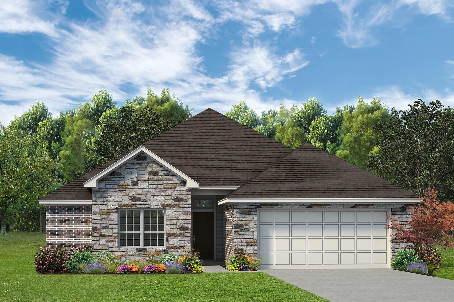 - Arlington Elevation B
