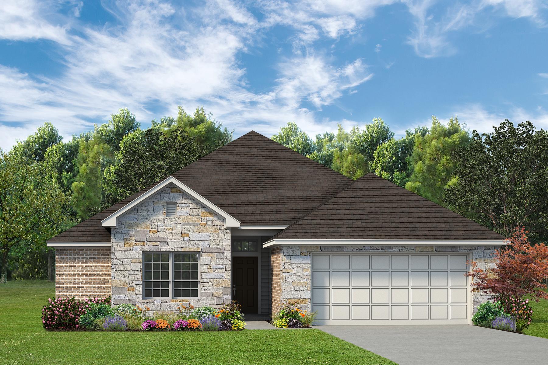- Arlington Elevation B
