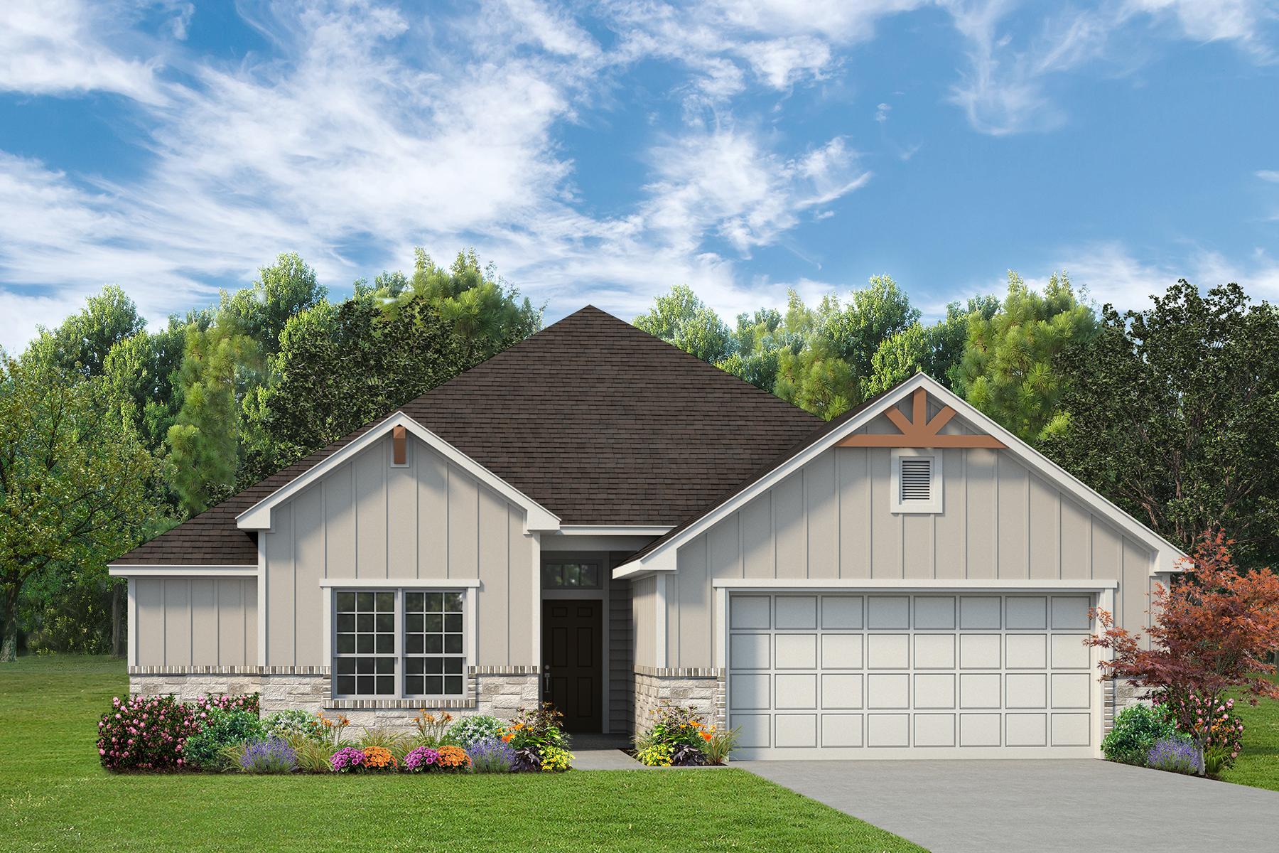 Arlington Elevation C