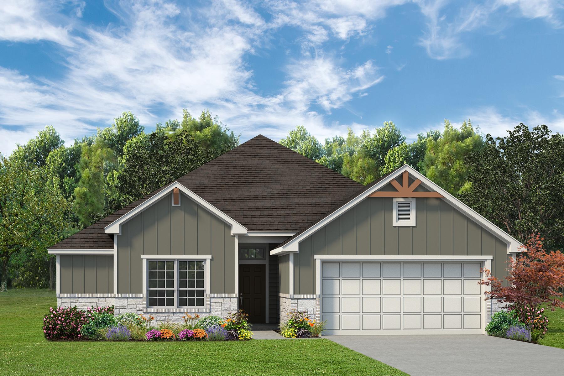 - Arlington Elevation C