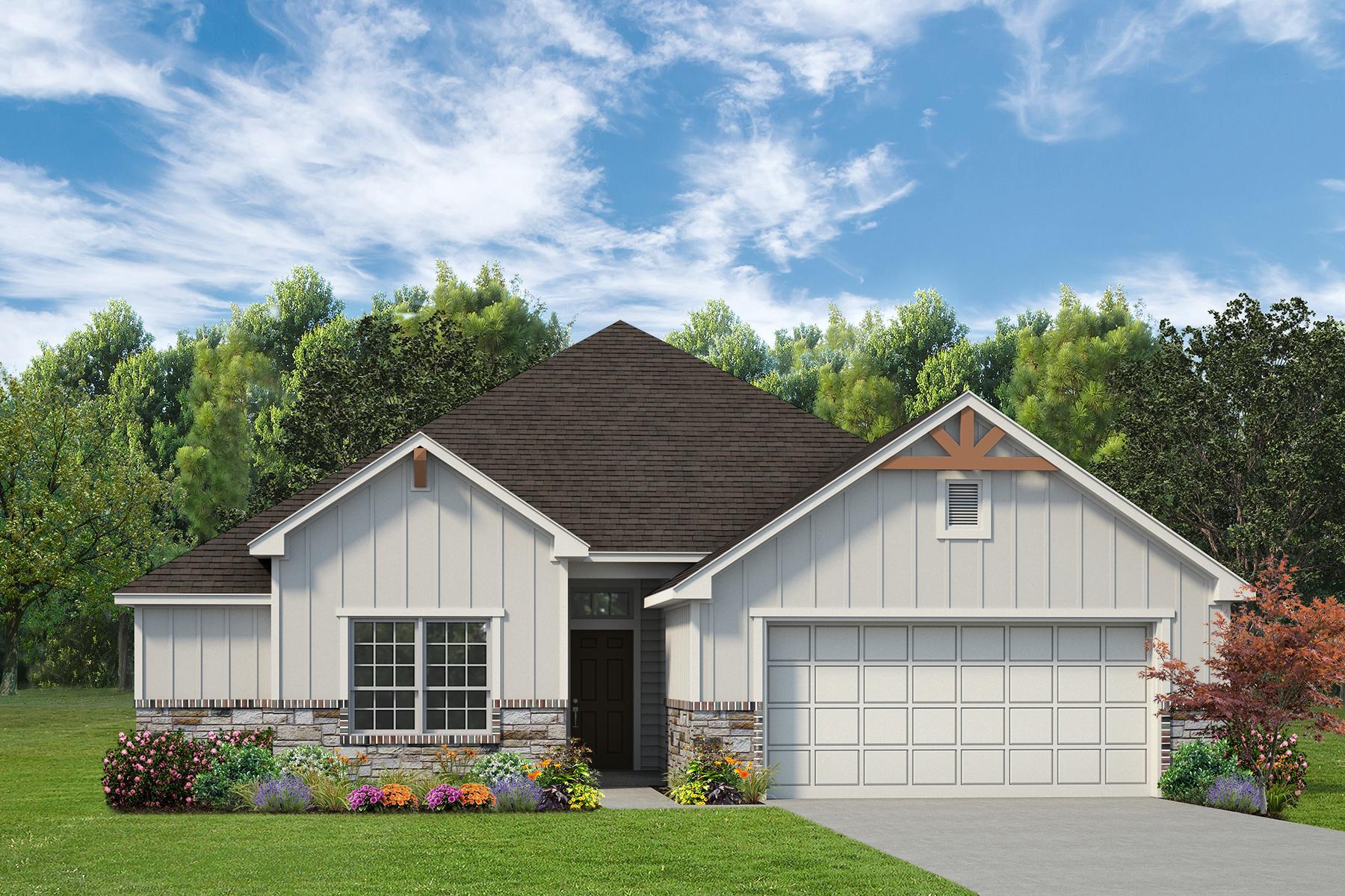 - Arlington Elevation C